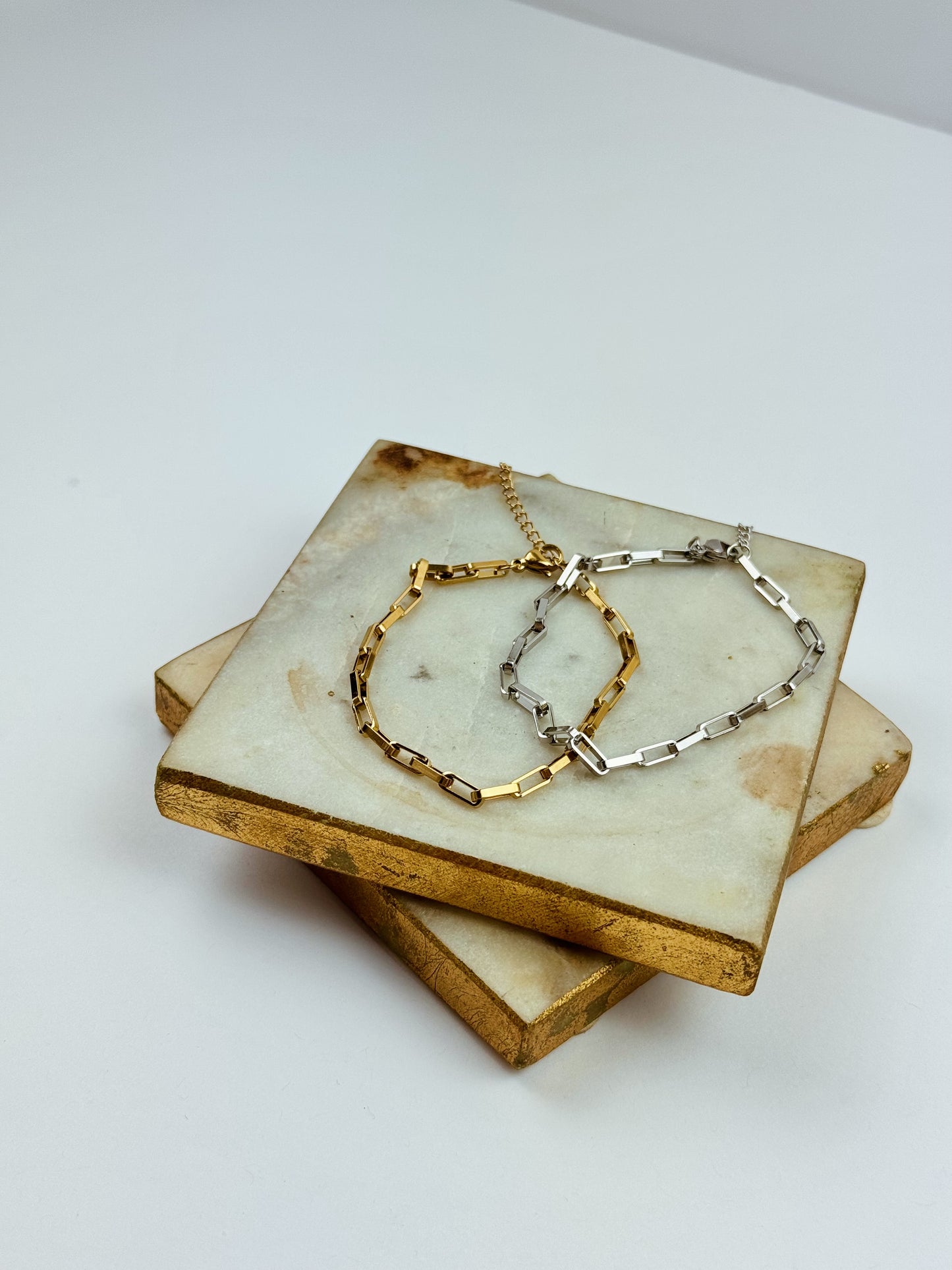 Paperclip Bracelet