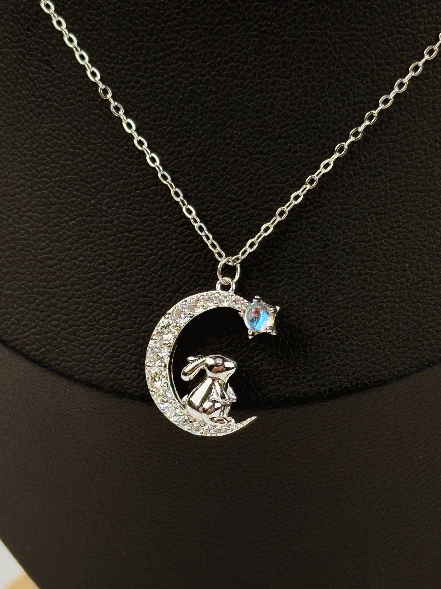 Dream Bunny Necklace