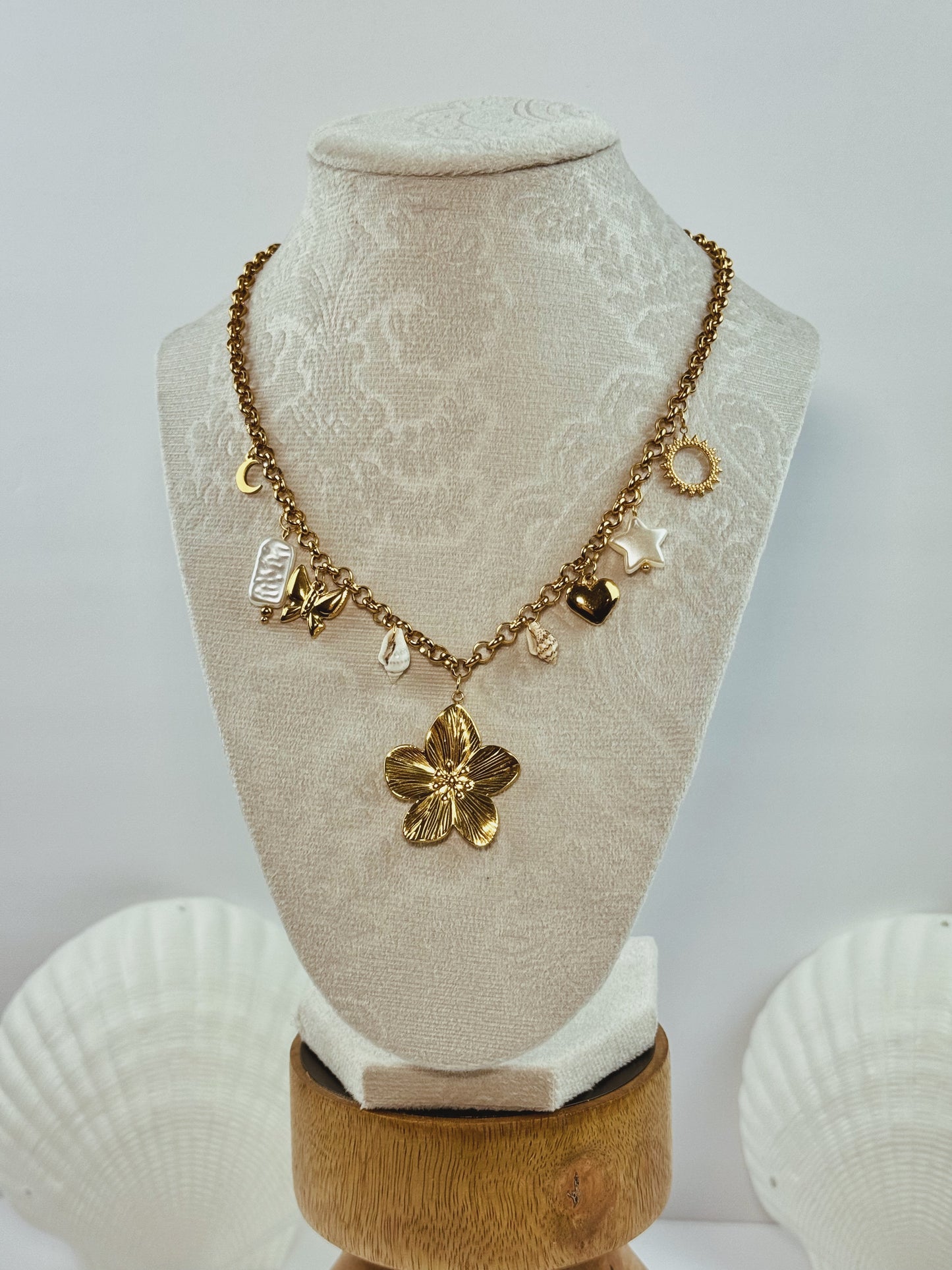 Amalphi Necklace