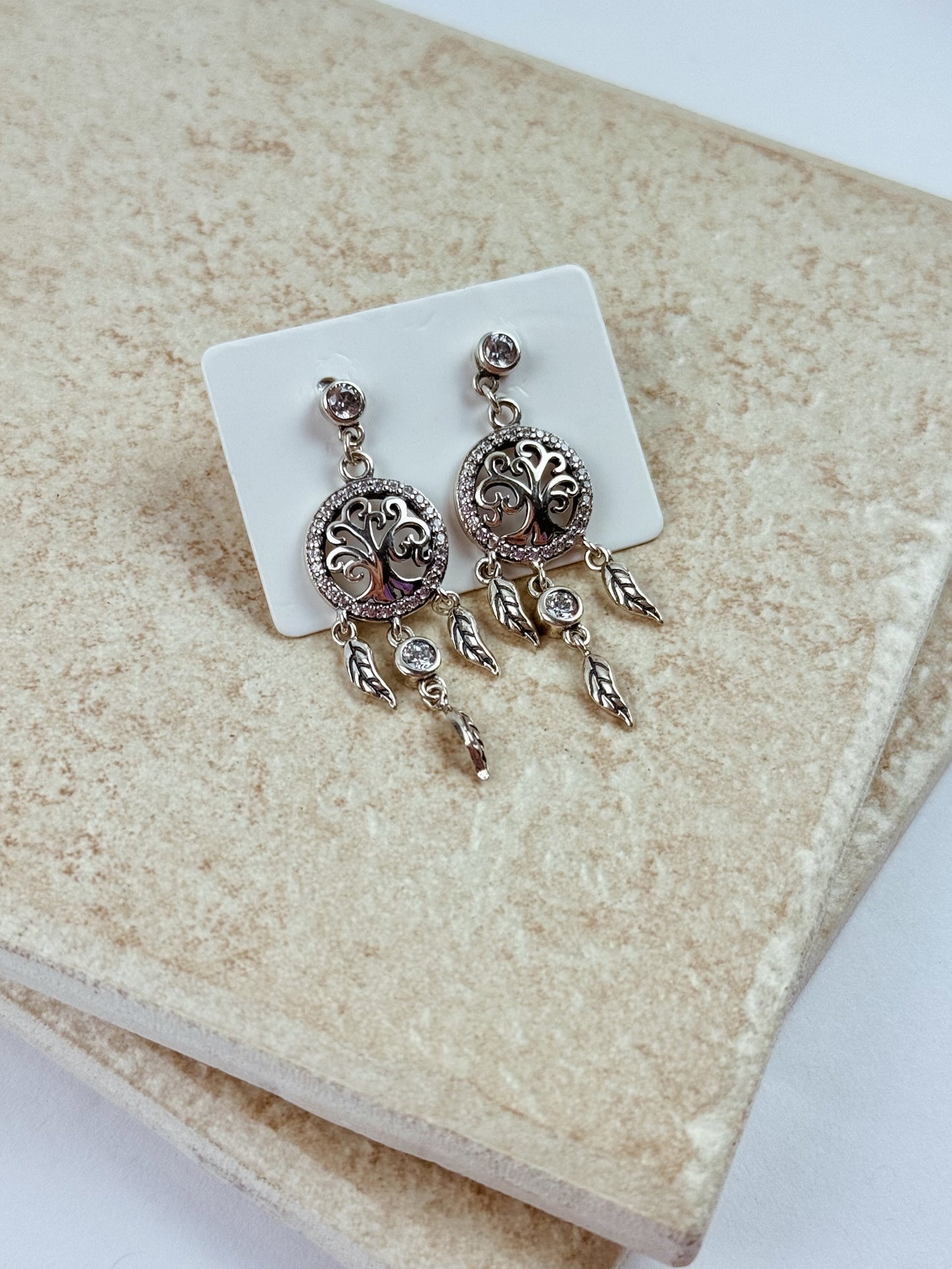 Soul Catcher Earrings