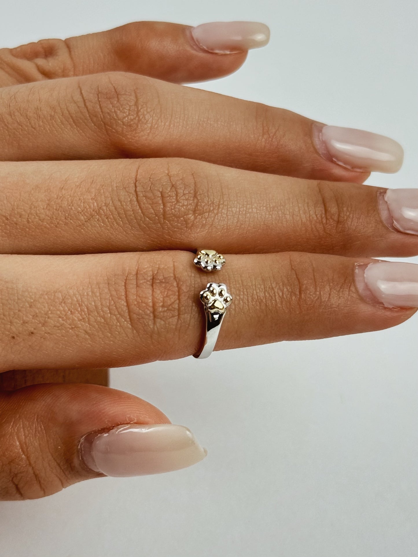 Paw Love Ring