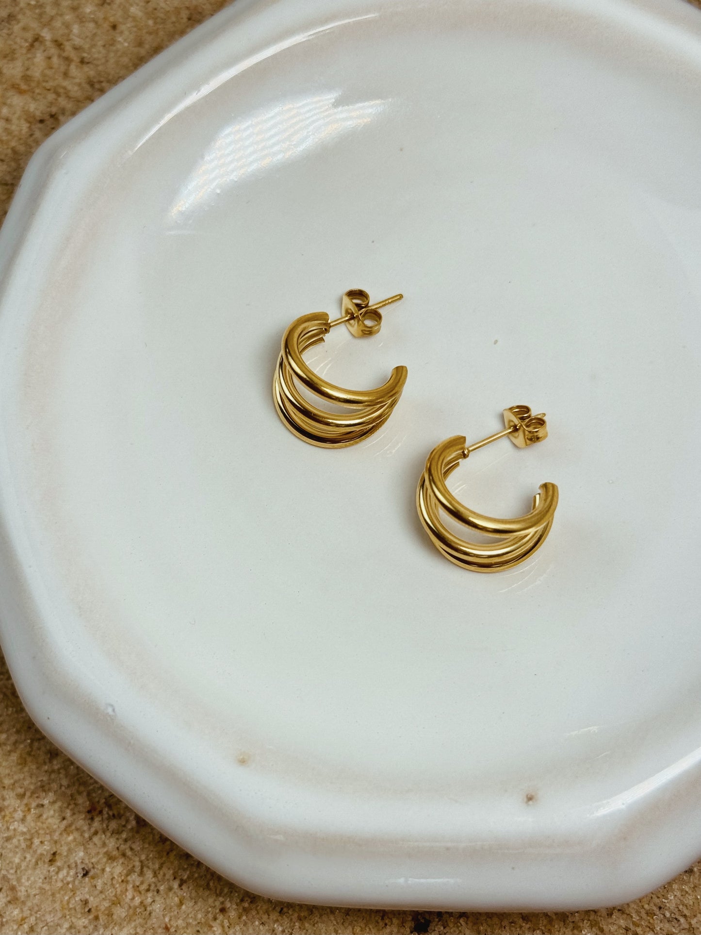 Elsinora Earrings