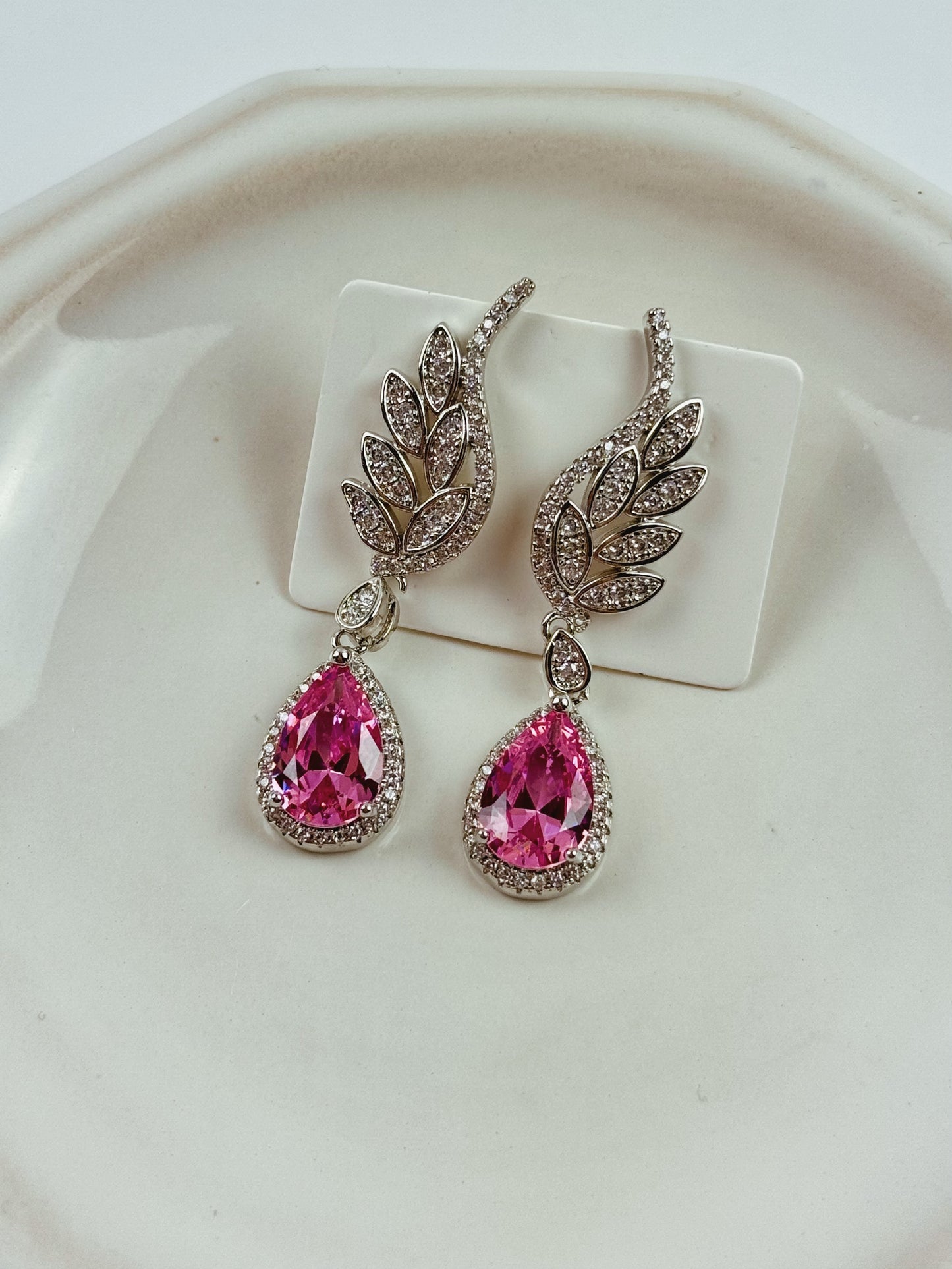 Gemma Wing Earrings
