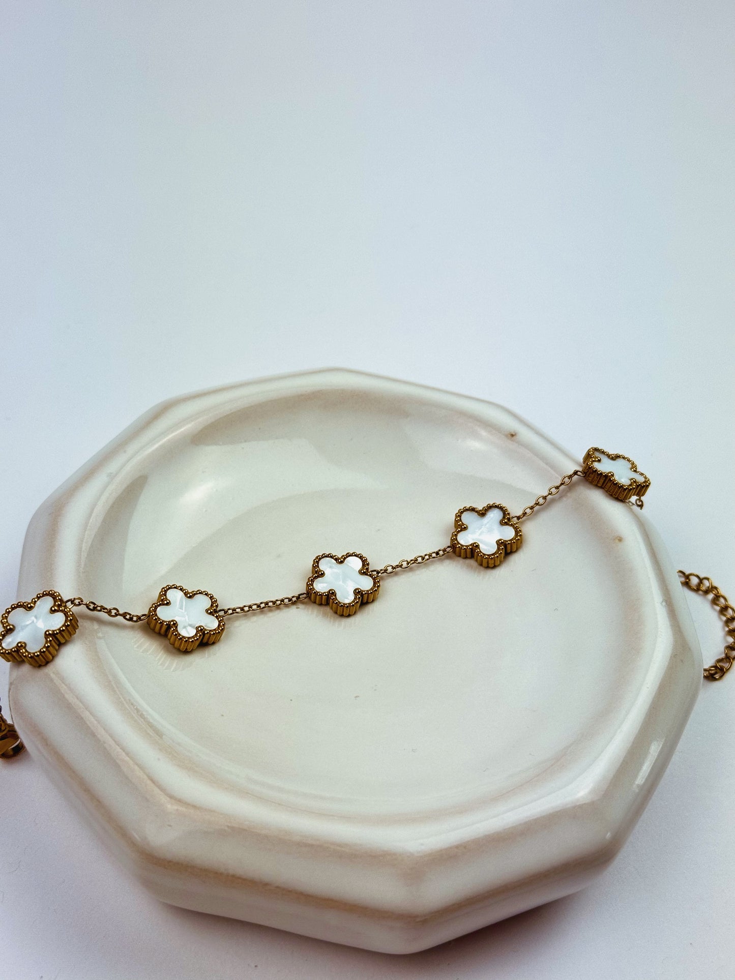 Clover Bracelet
