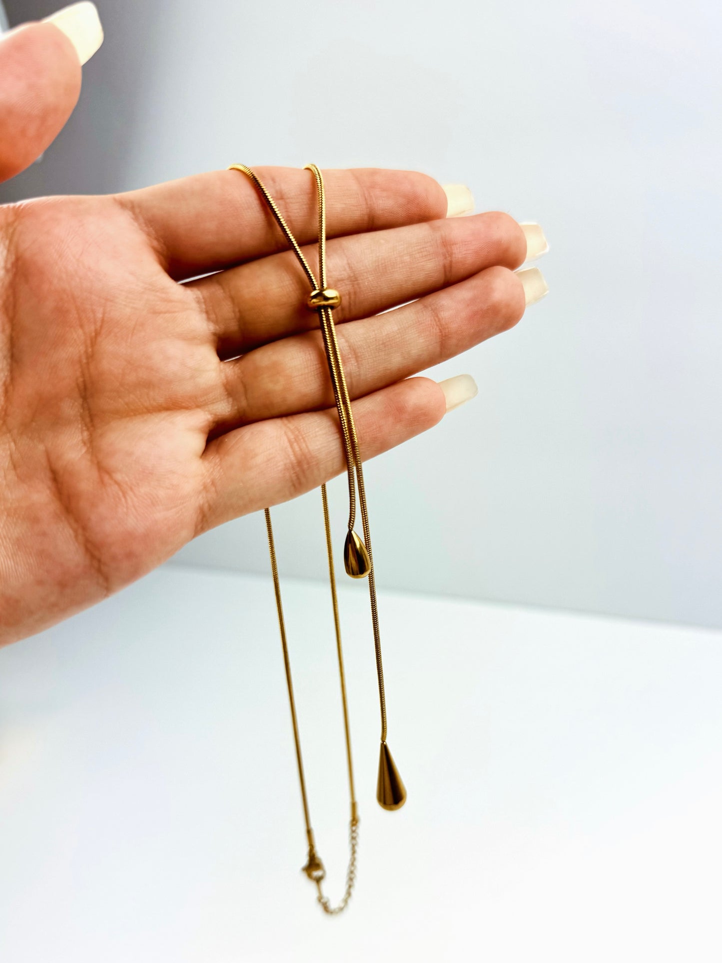 Drop Necklace