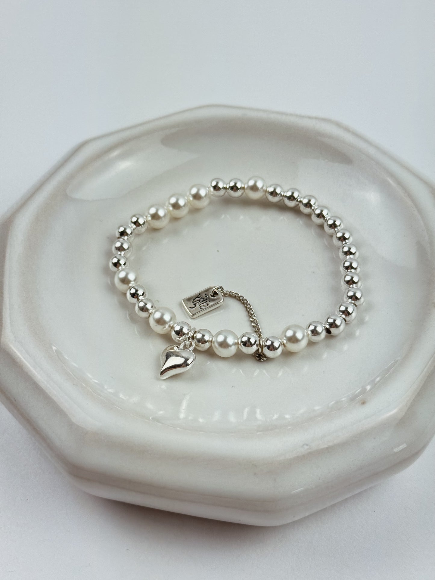 Purely Pearl Bracelet