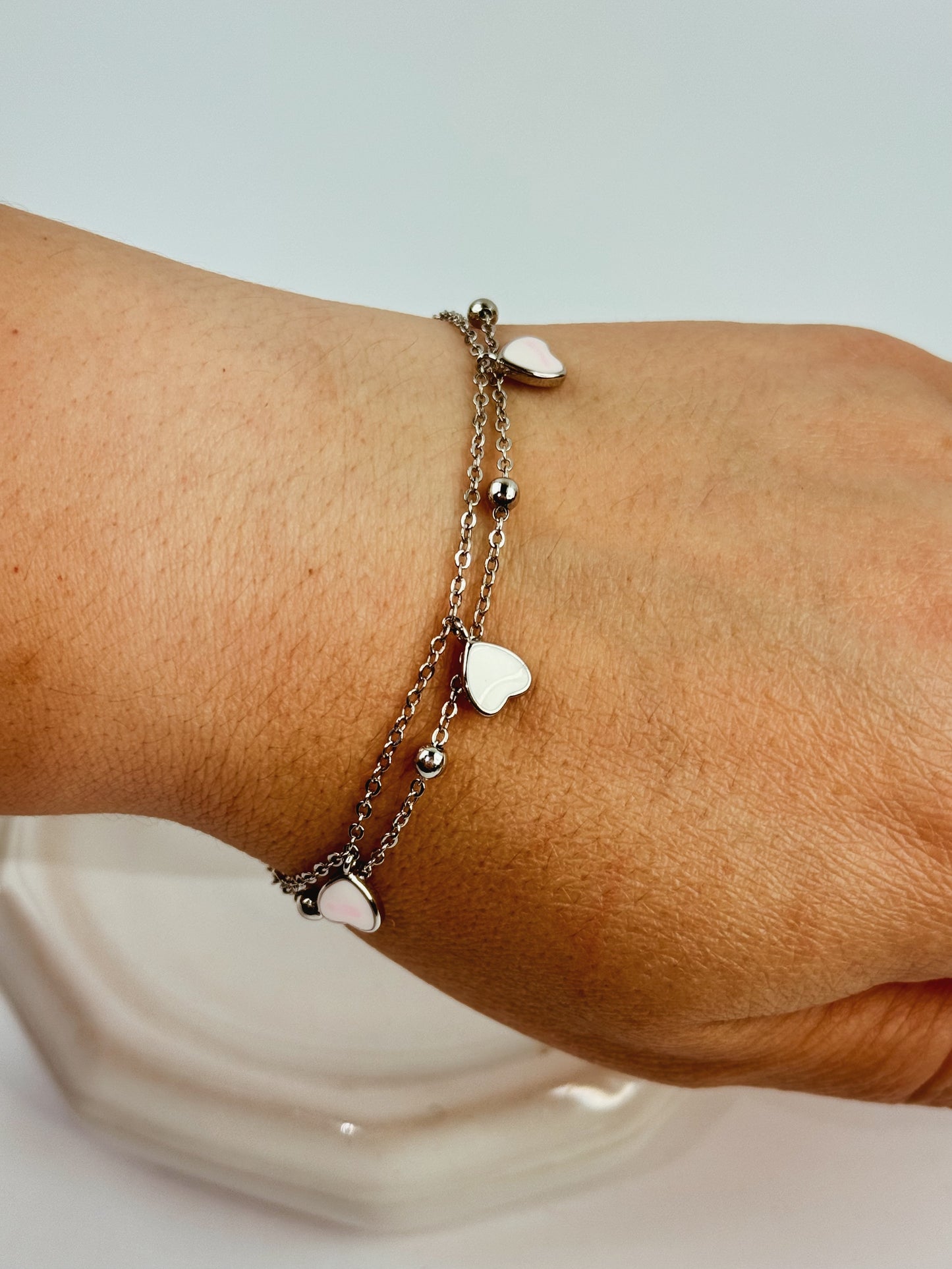 Pia Double Bracelet