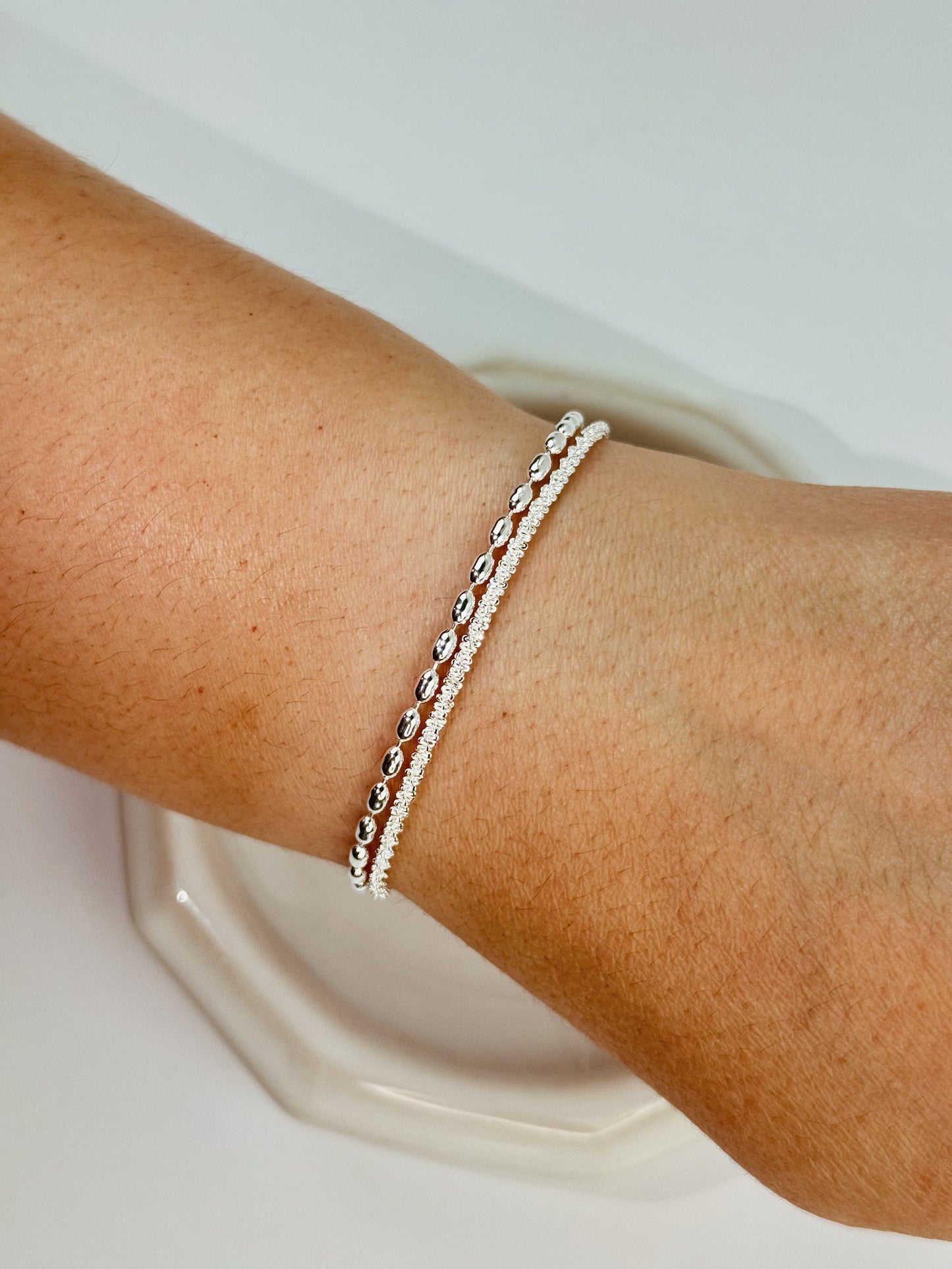 Ivanna Double Bracelet