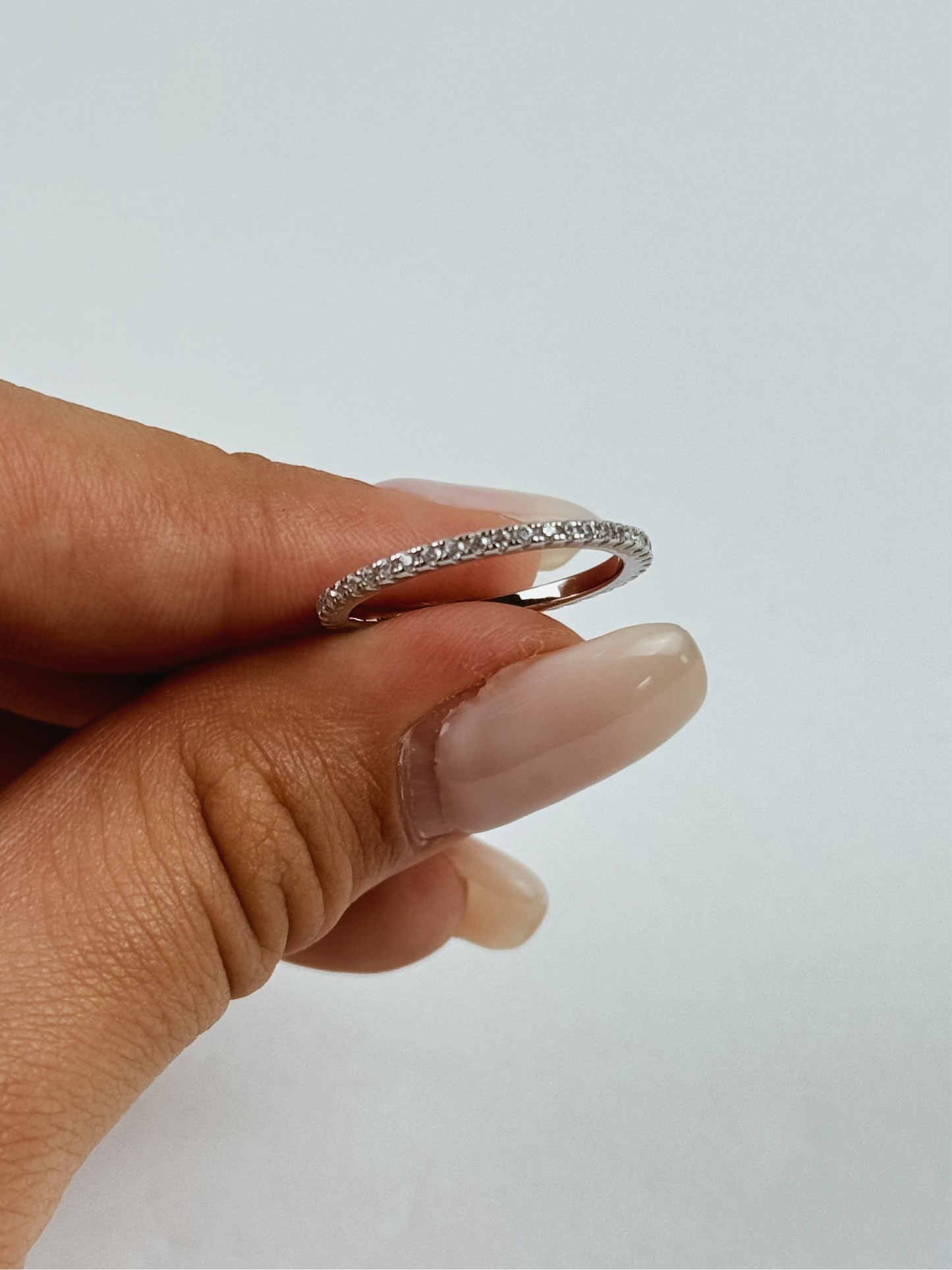 Petite Spark Ring