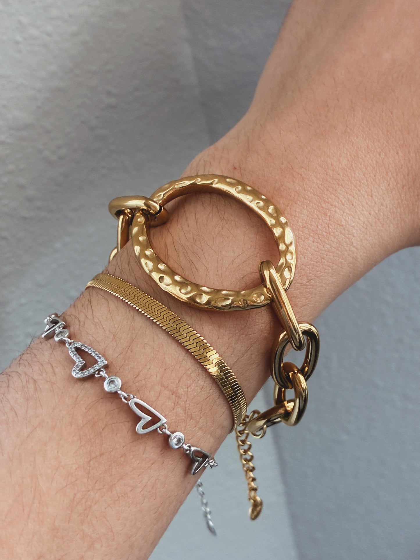 Lizara Bracelet