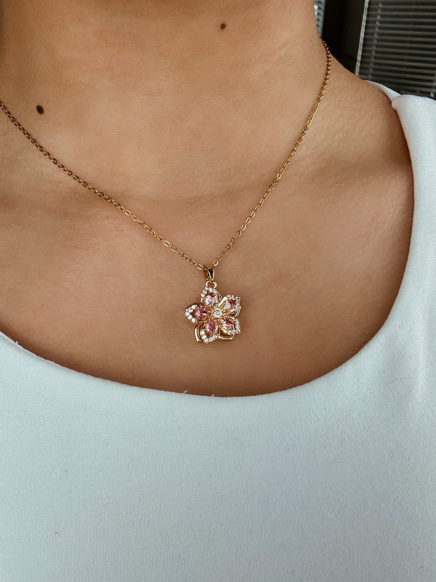 Floraviva Necklace