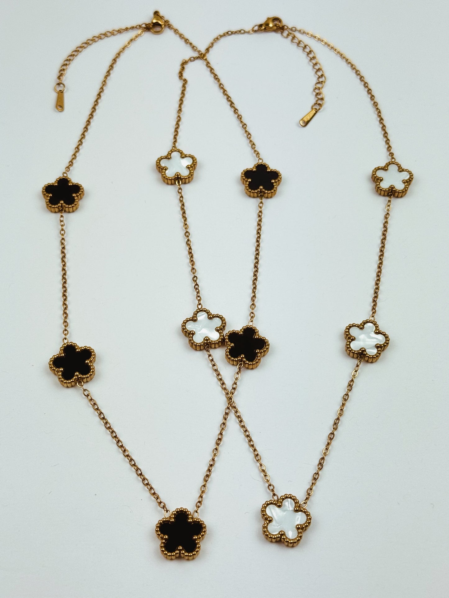 Clover Necklace