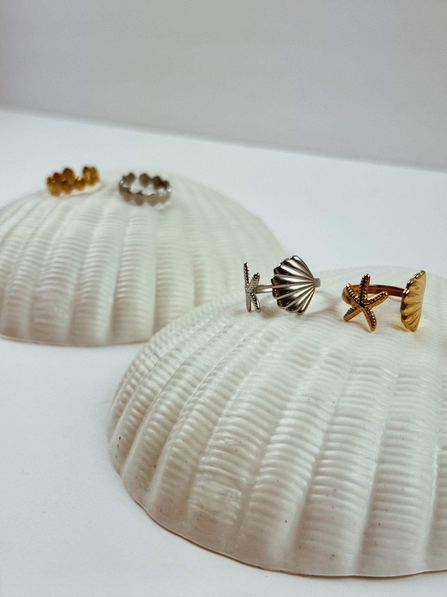 Isla Ring Combination