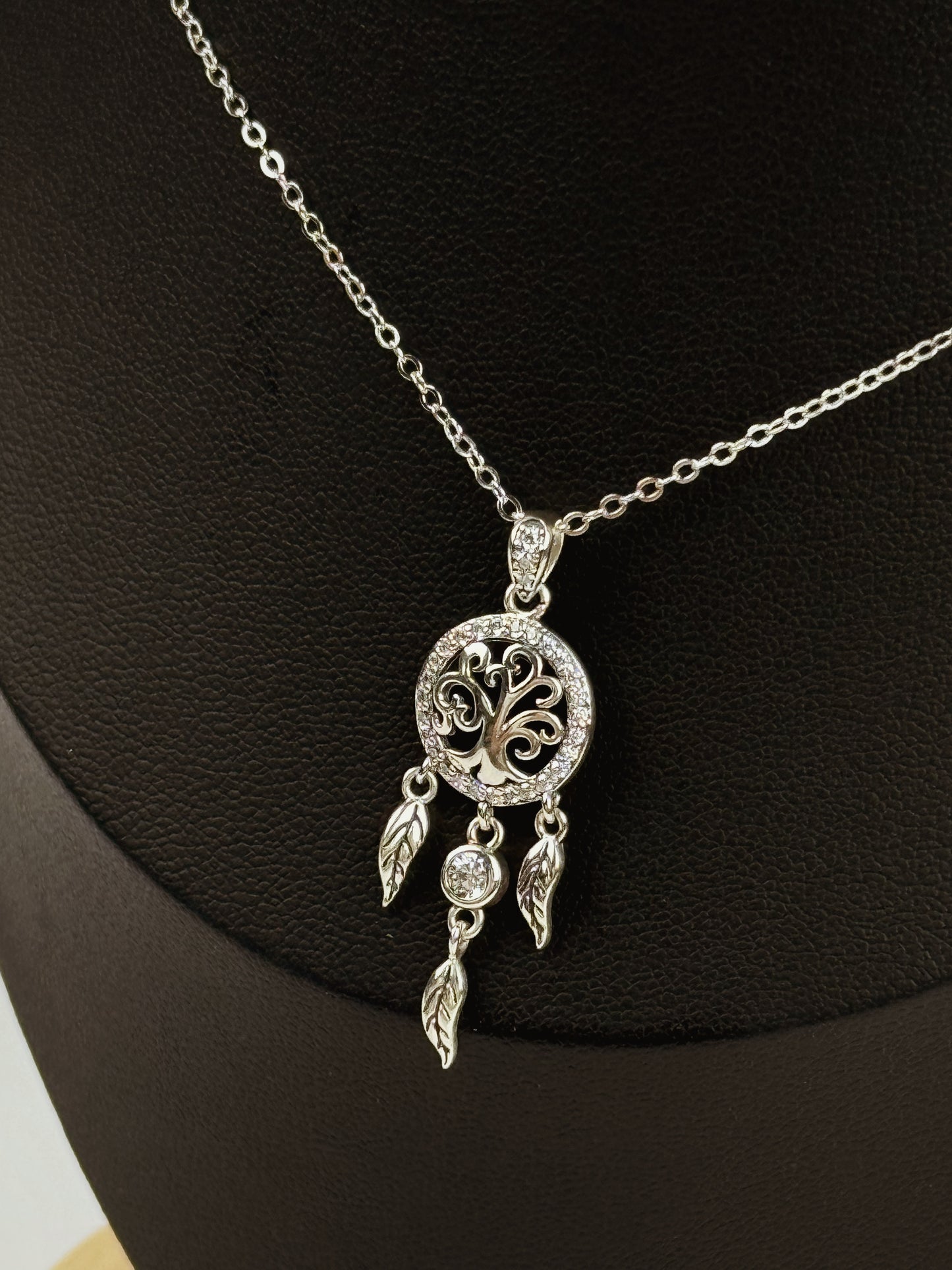 Soul Catcher Necklace