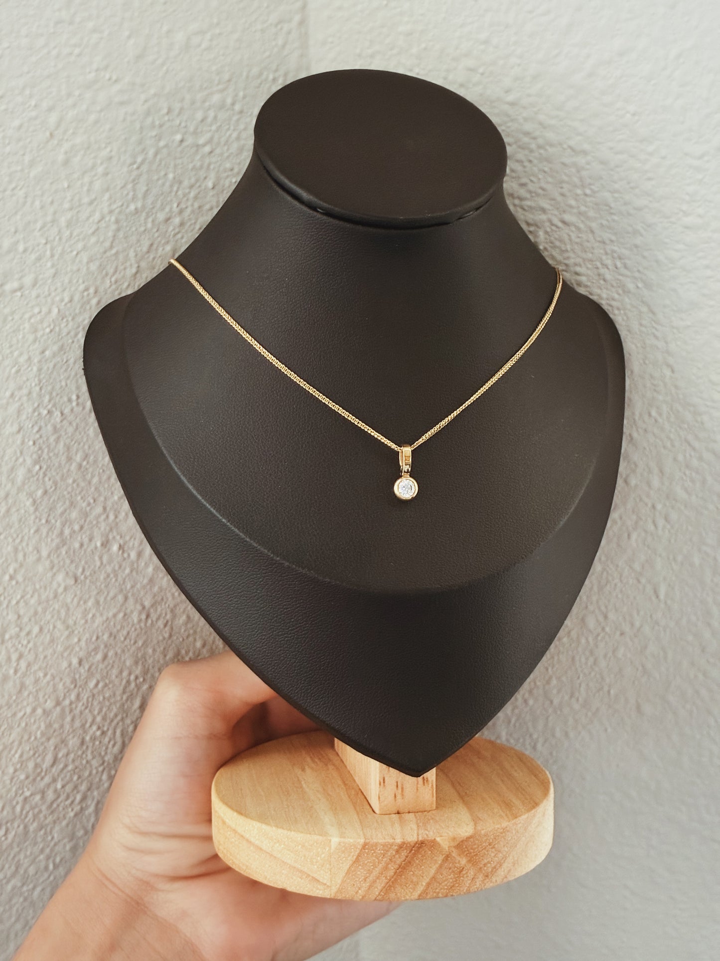 Bella Necklace
