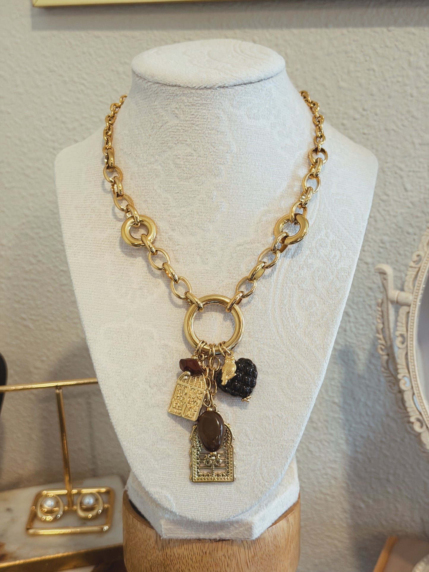 Ayanna Necklace