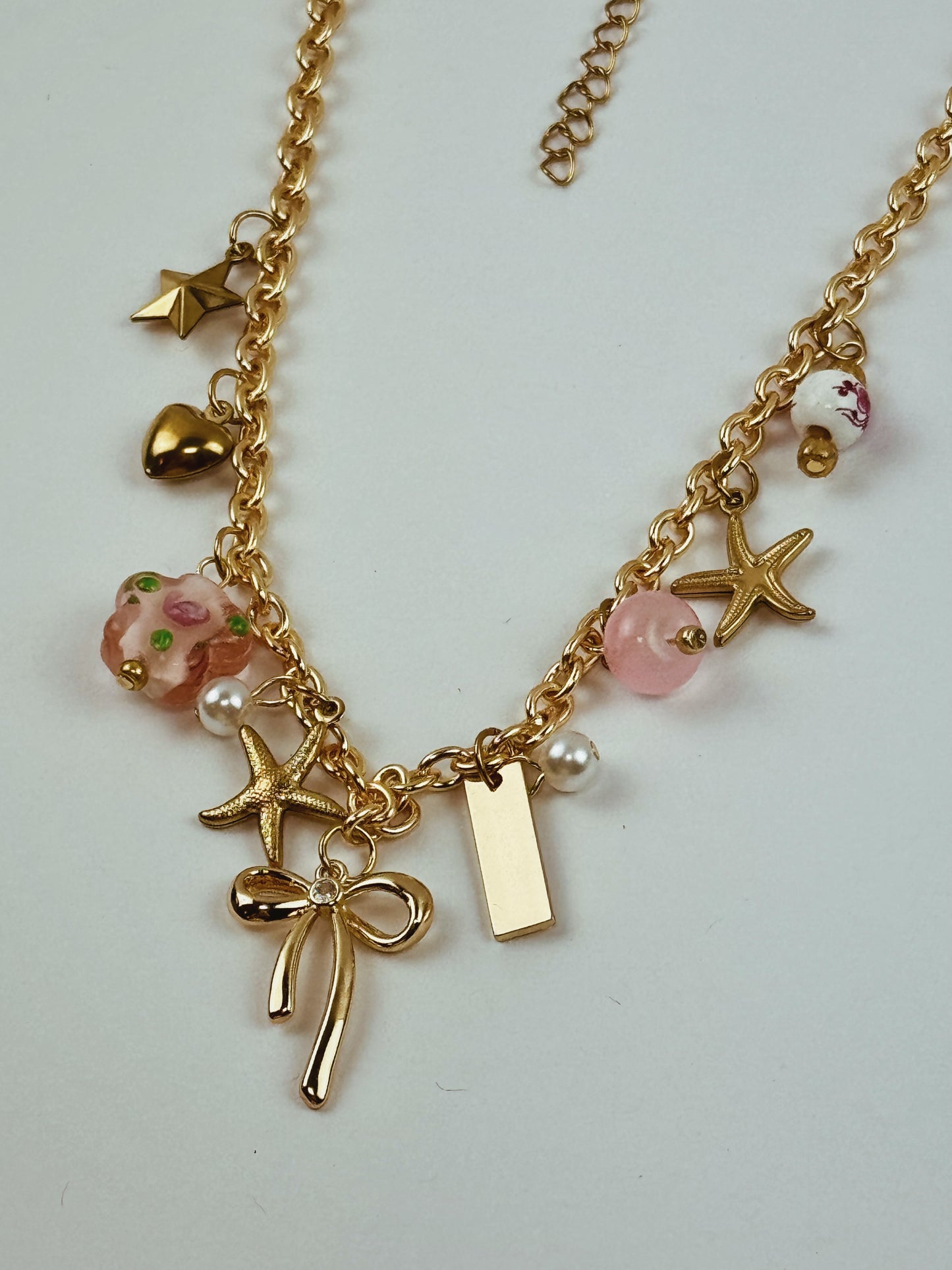Bahia Rosa Necklace