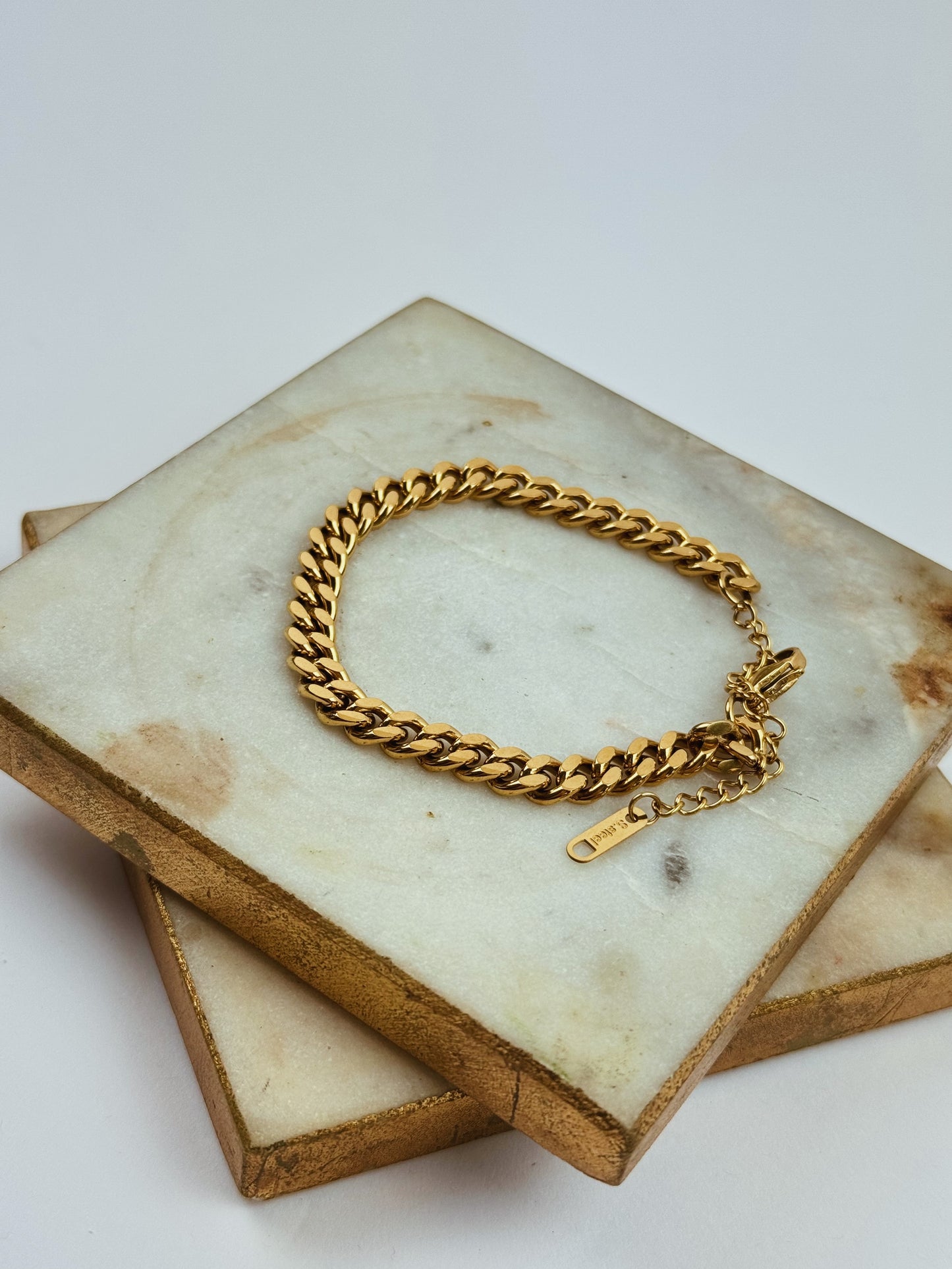 Kaala Chain Bracelet