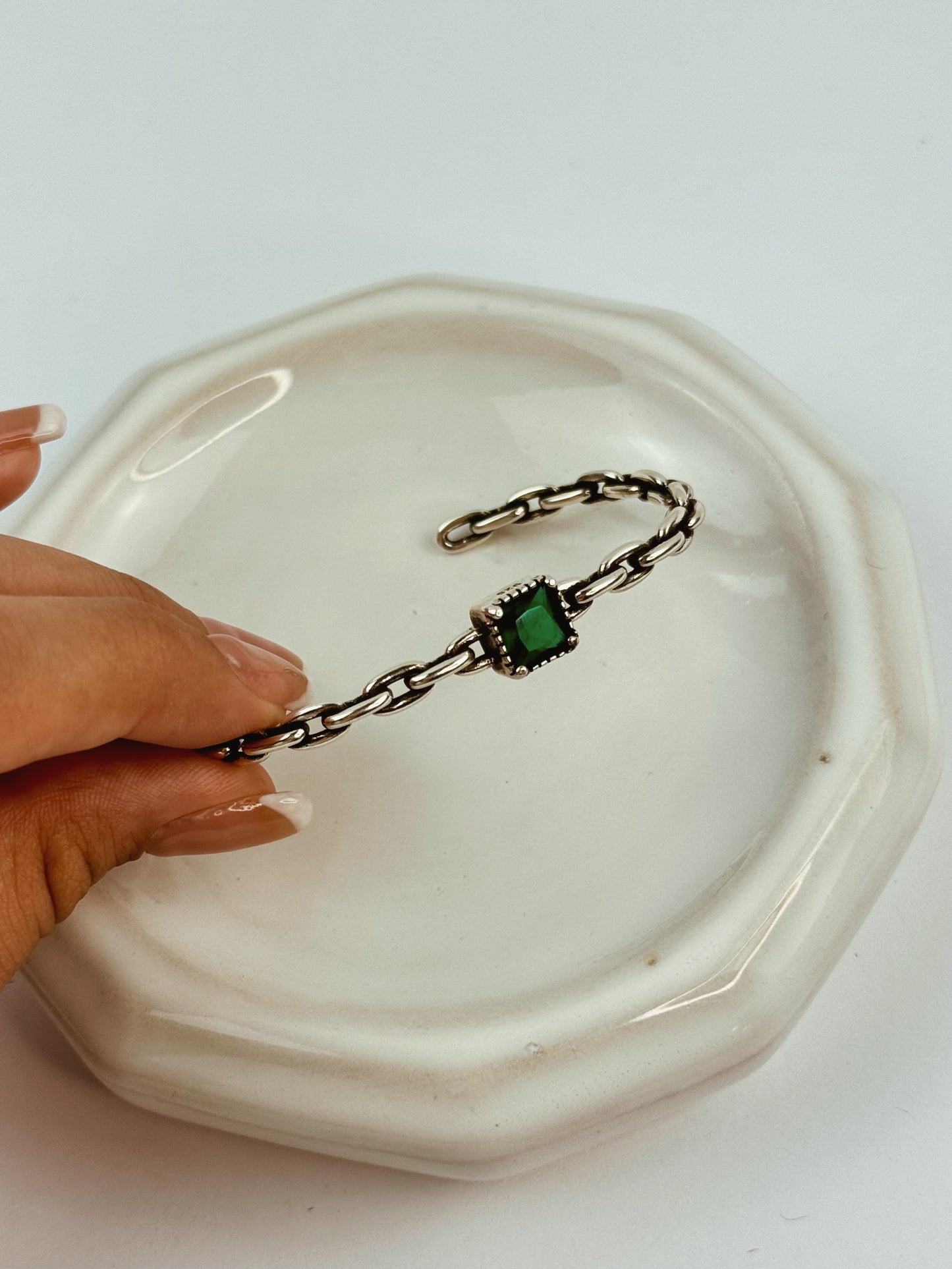 Cassandra Cuff Bracelet