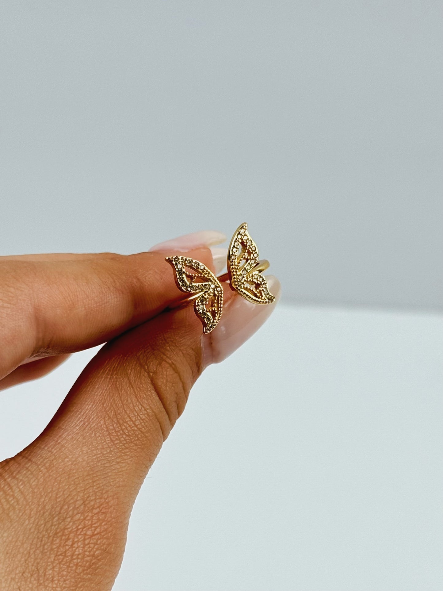 Butterfly Ring