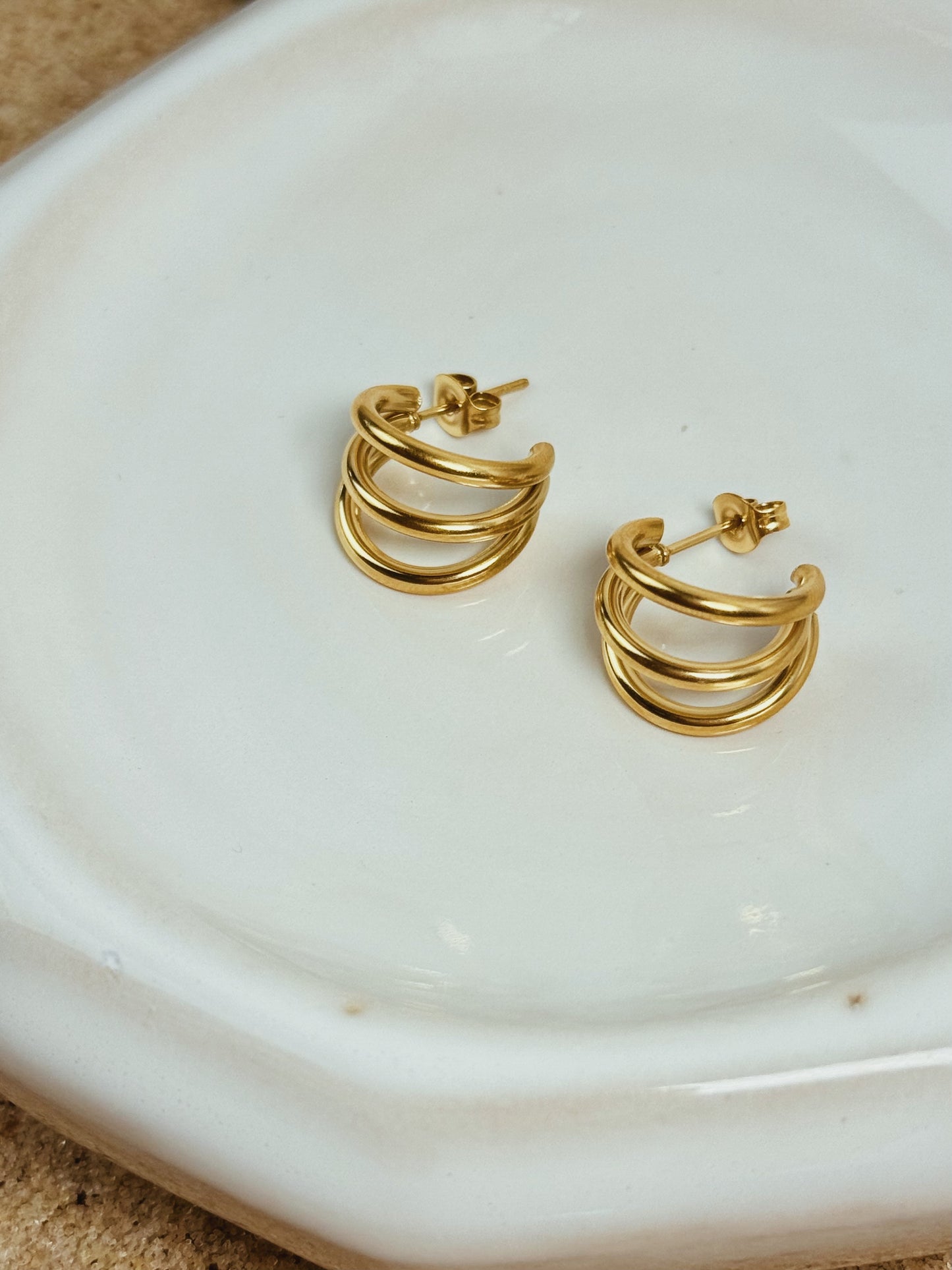 Elsinora Earrings