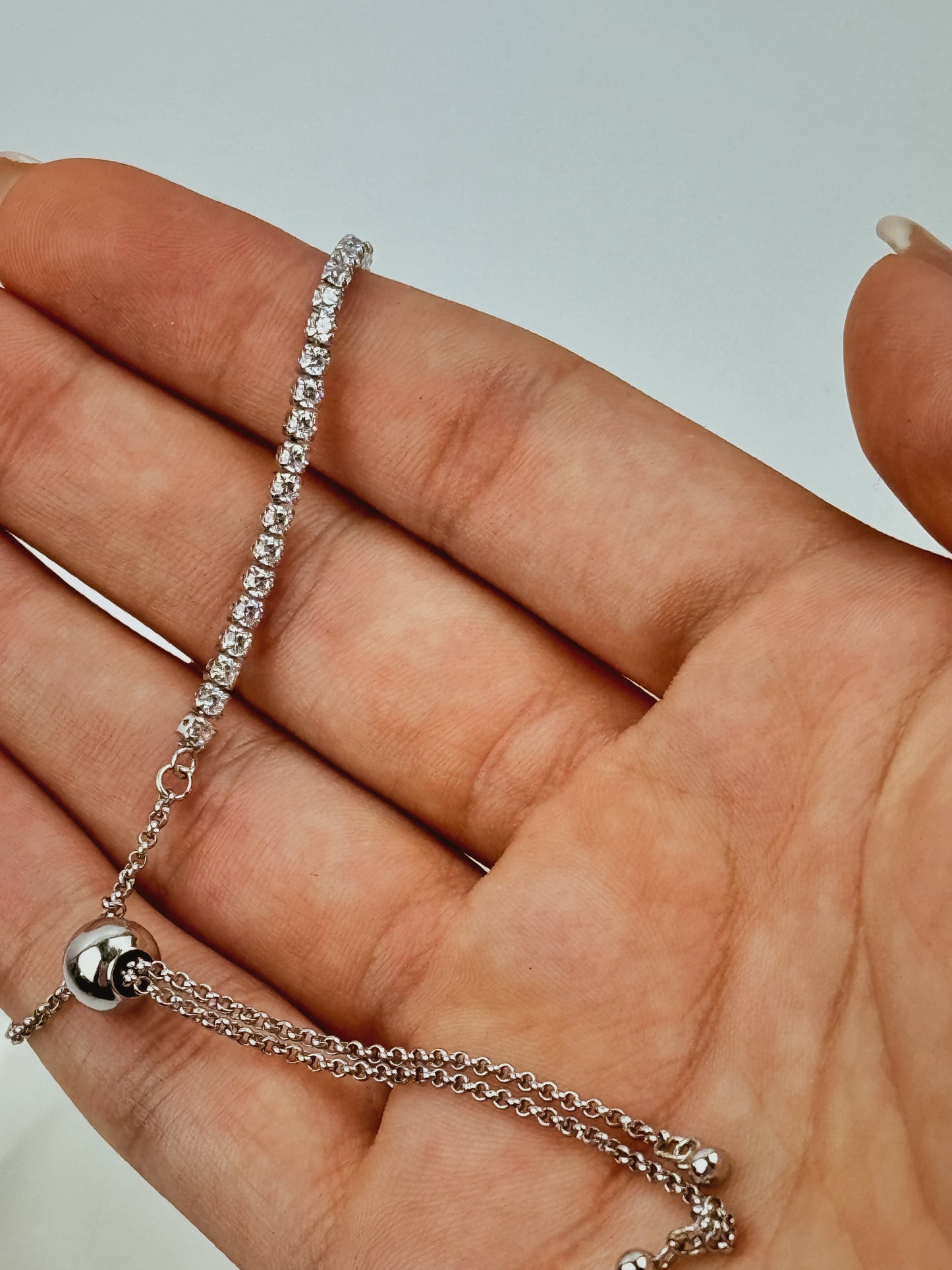 Milly Minni Tennis Bracelet