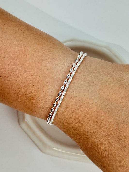 Ivanna Double Bracelet