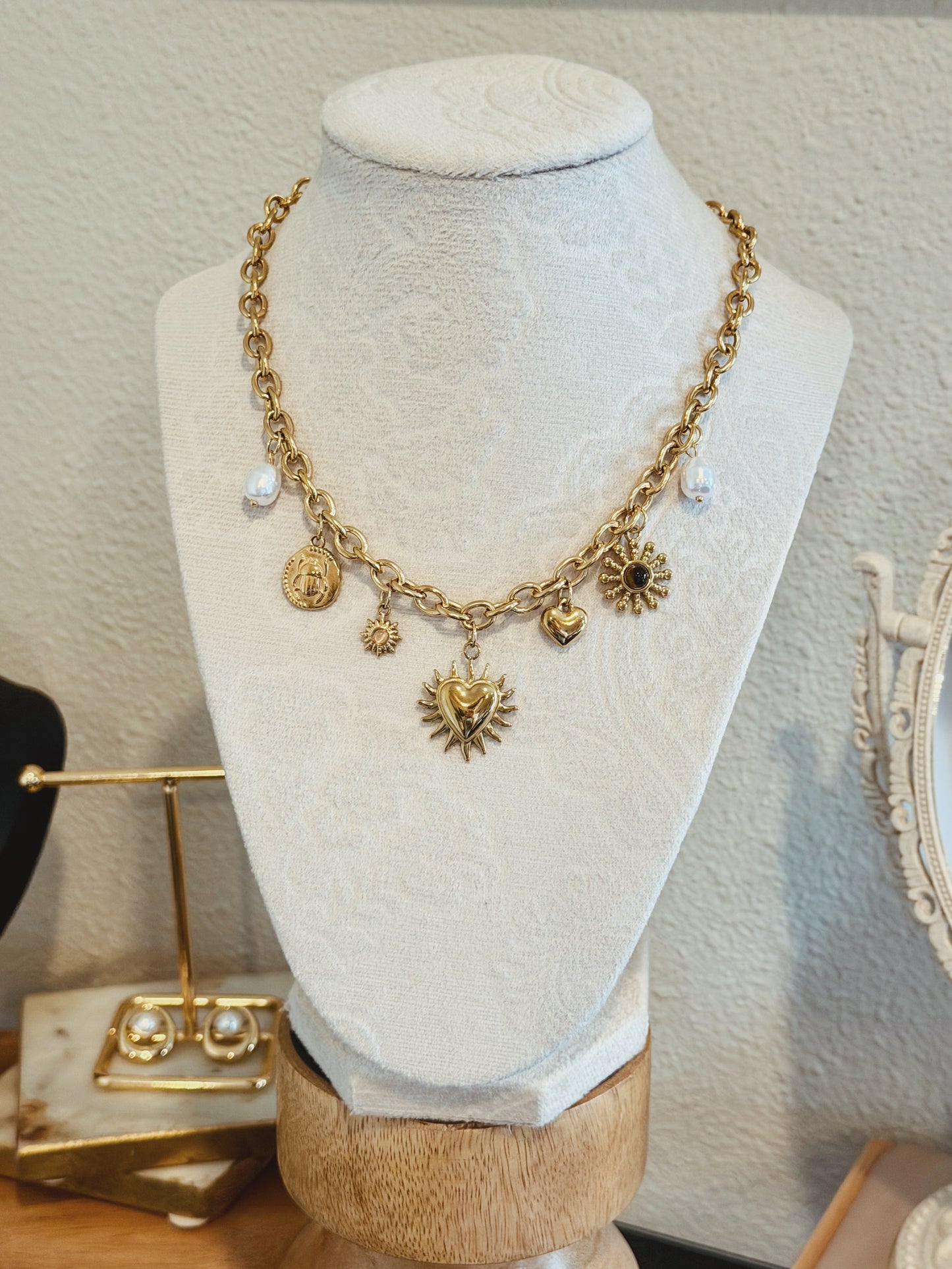 Novalie Necklace