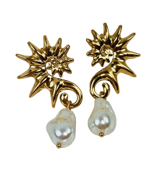 Athena Earings