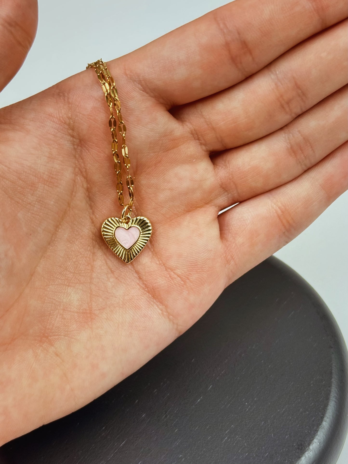 Golden Connection Necklace