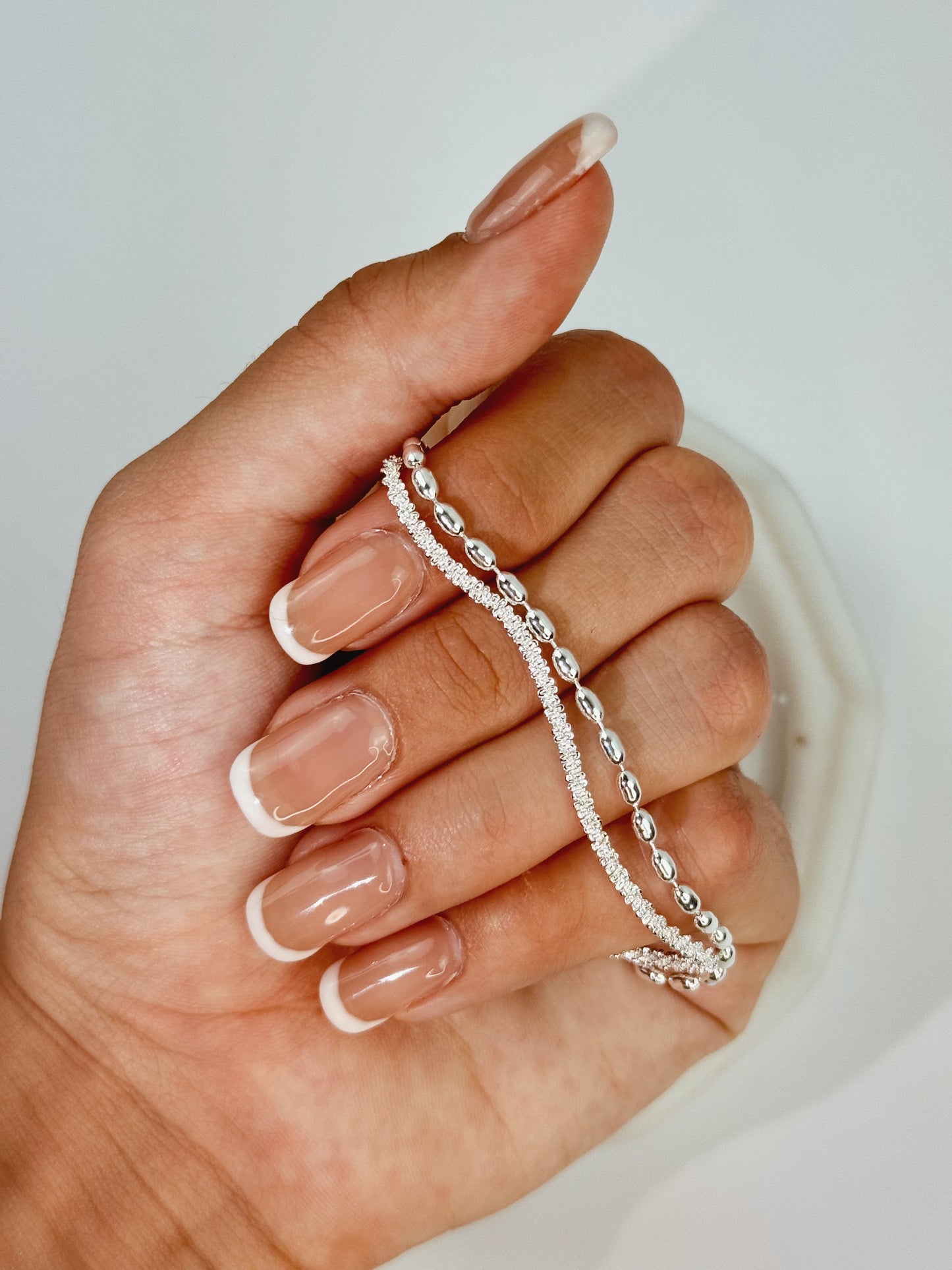 Ivanna Double Bracelet