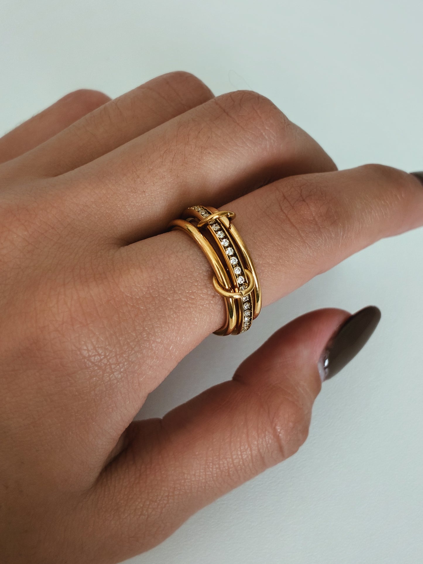 Mirabel Rings-Stack