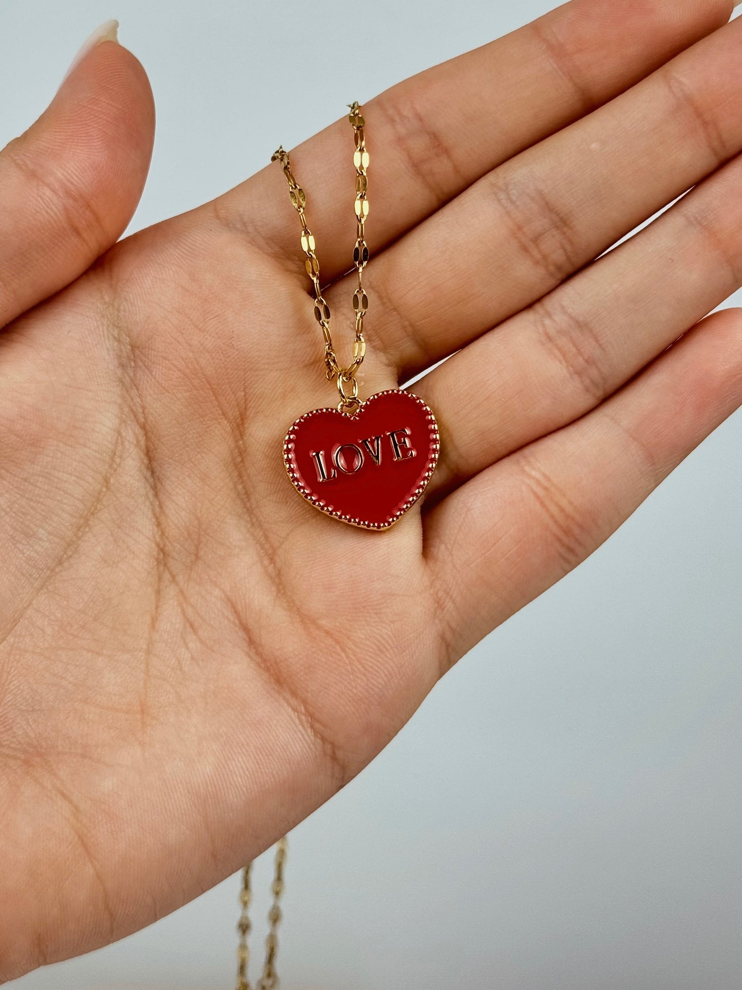 Love Necklace