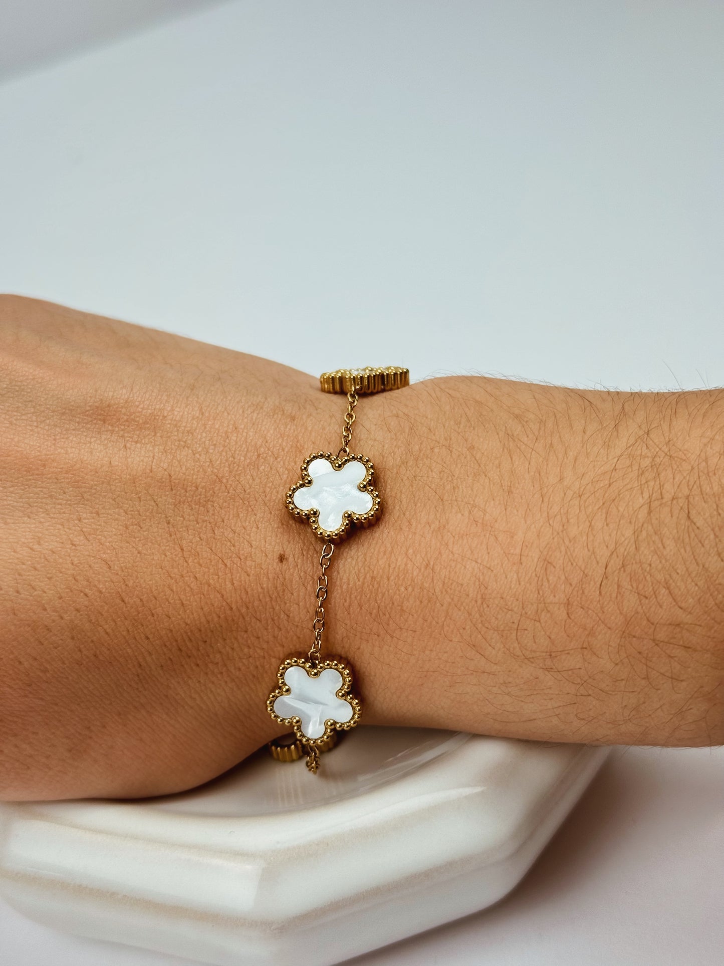 Clover Bracelet