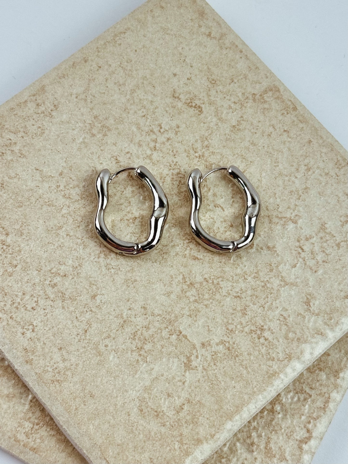 Scarlett Hoops