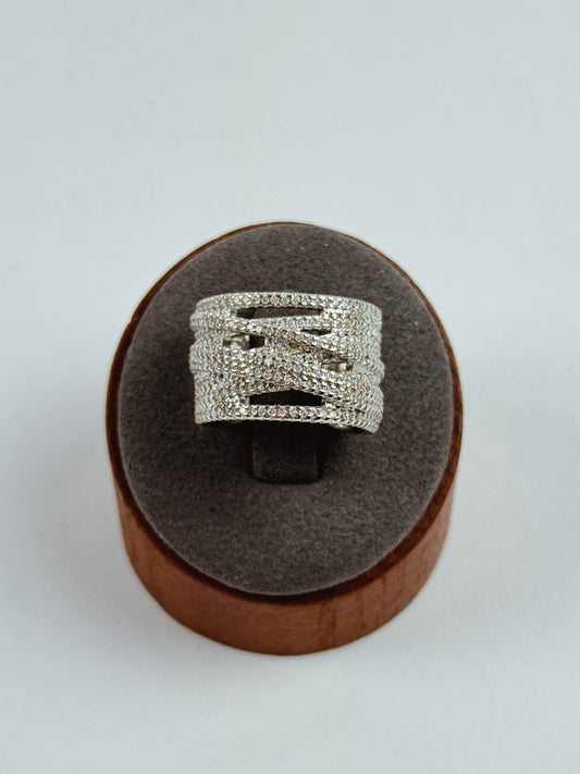Armani Ring