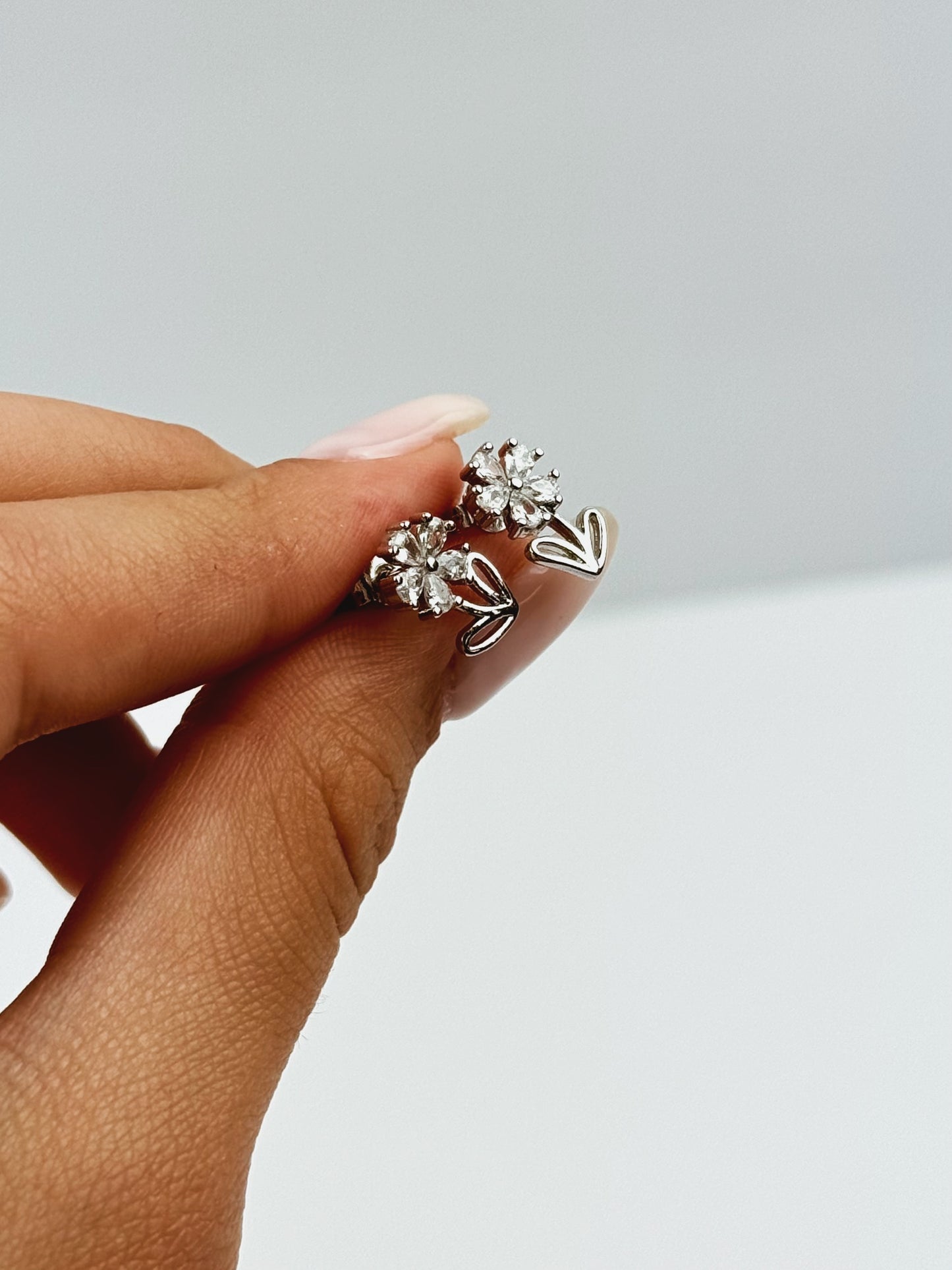 Flora Studs Earrings