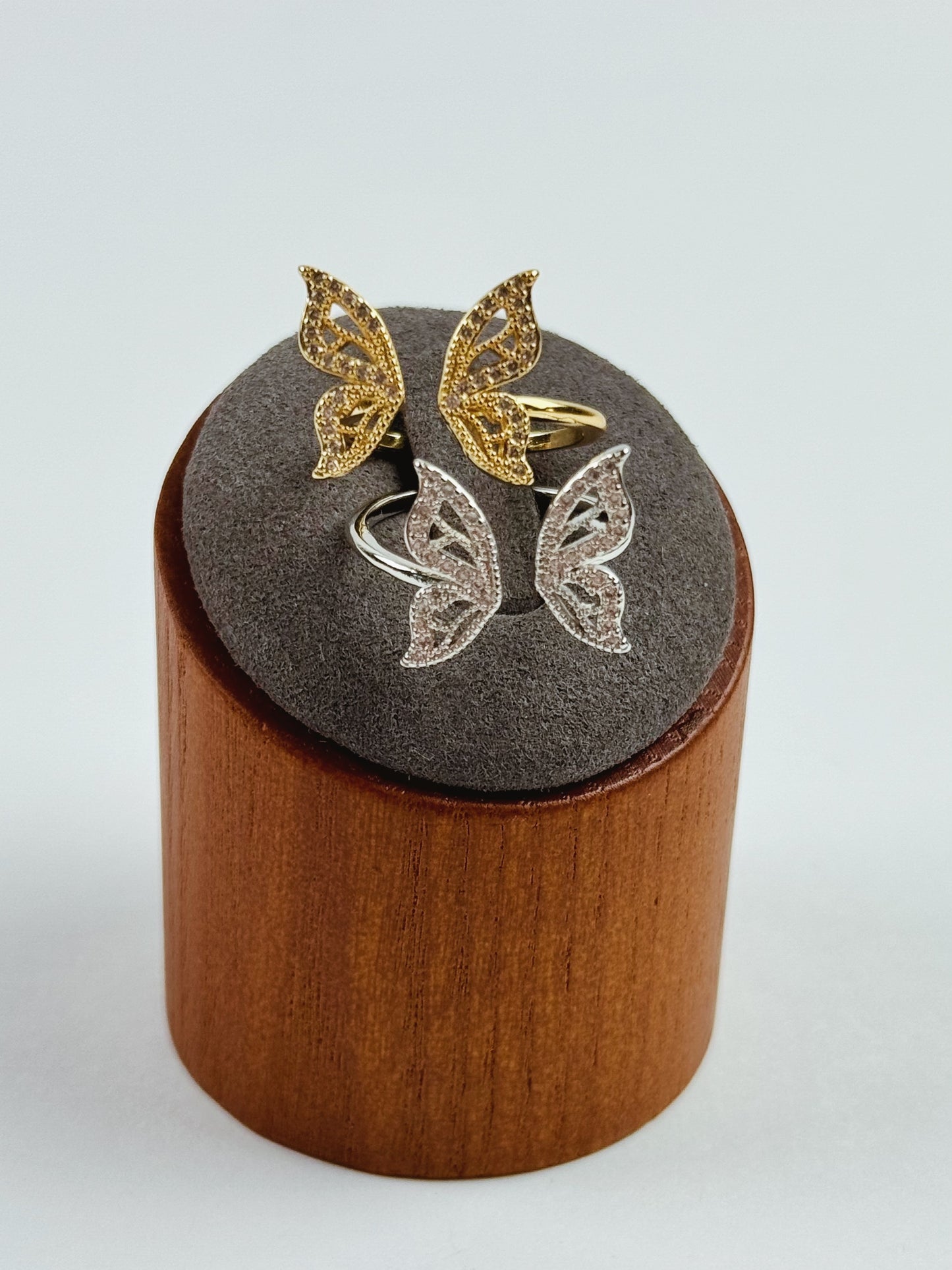 Butterfly Ring