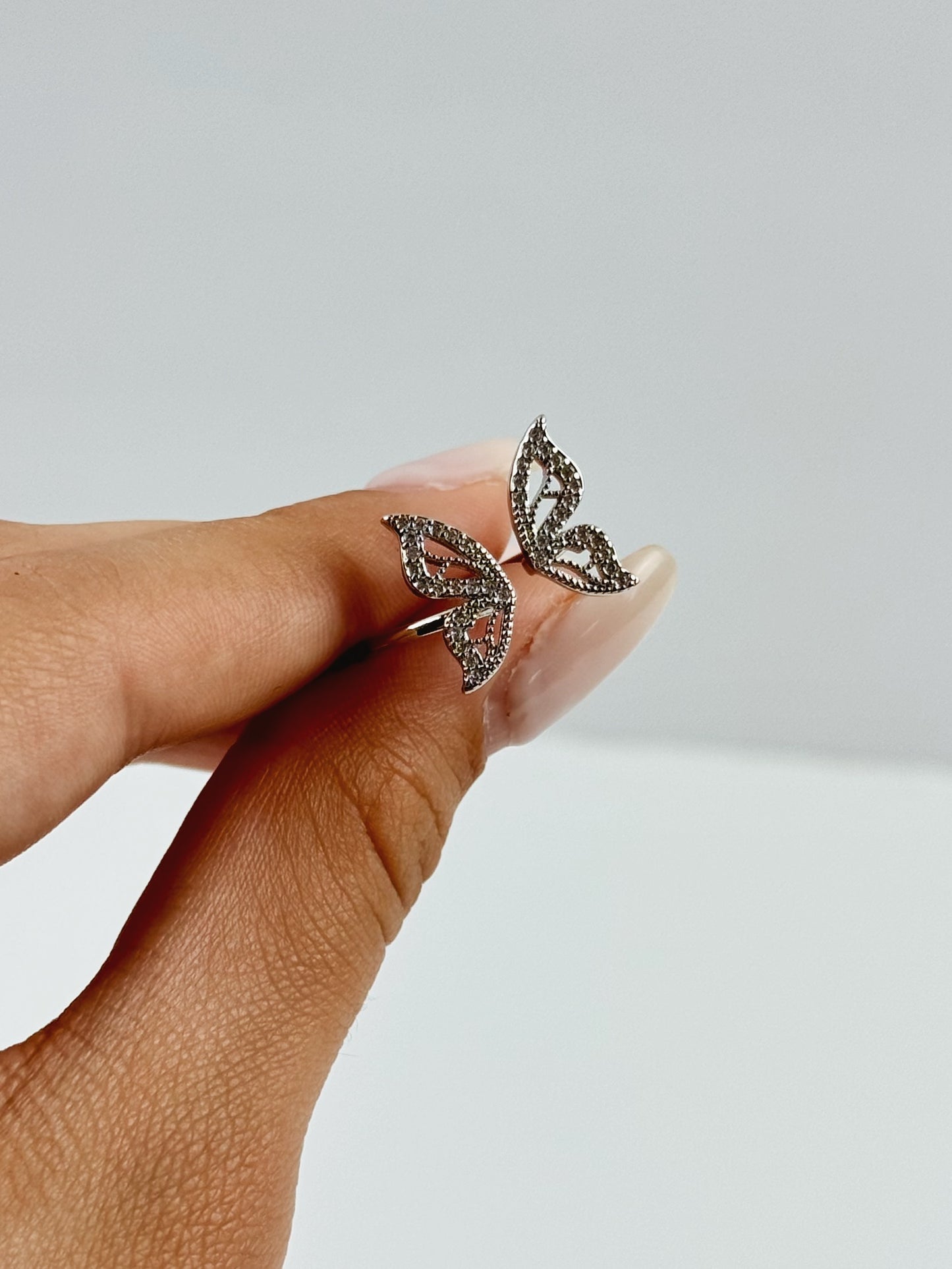 Butterfly Ring