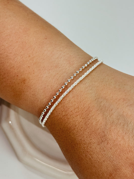 Danna Double Bracelet