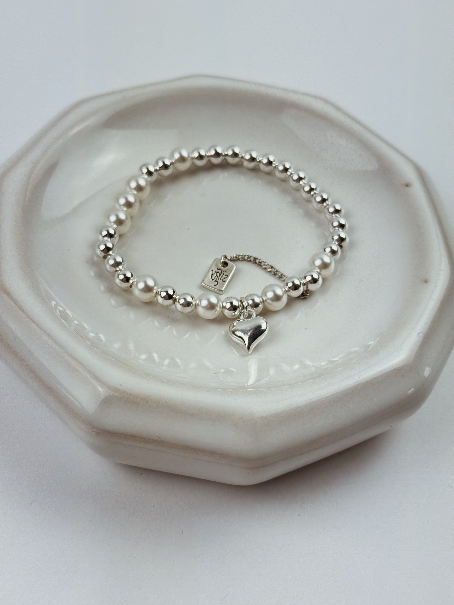 Purely Pearl Bracelet