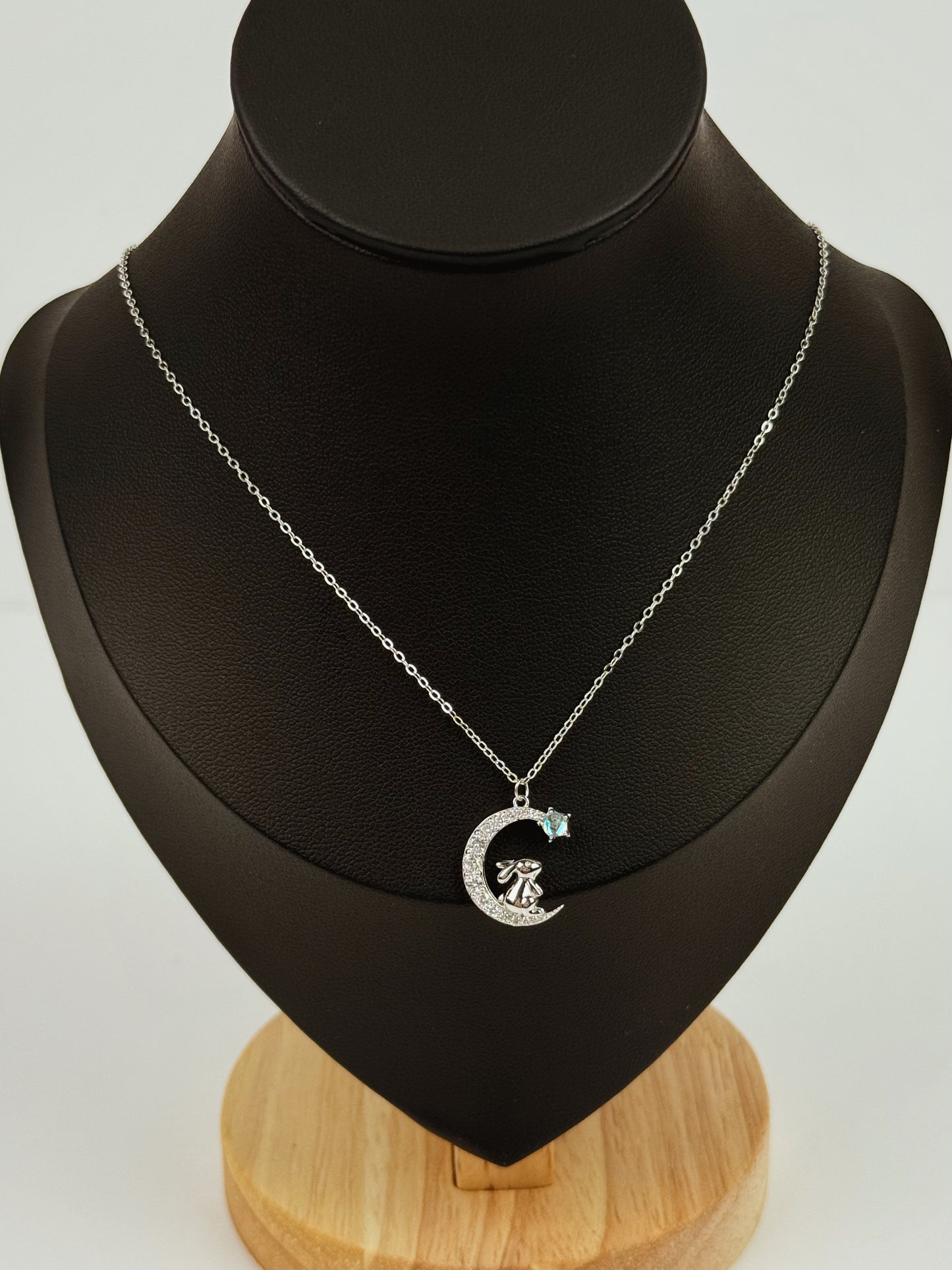 Dream Bunny Necklace