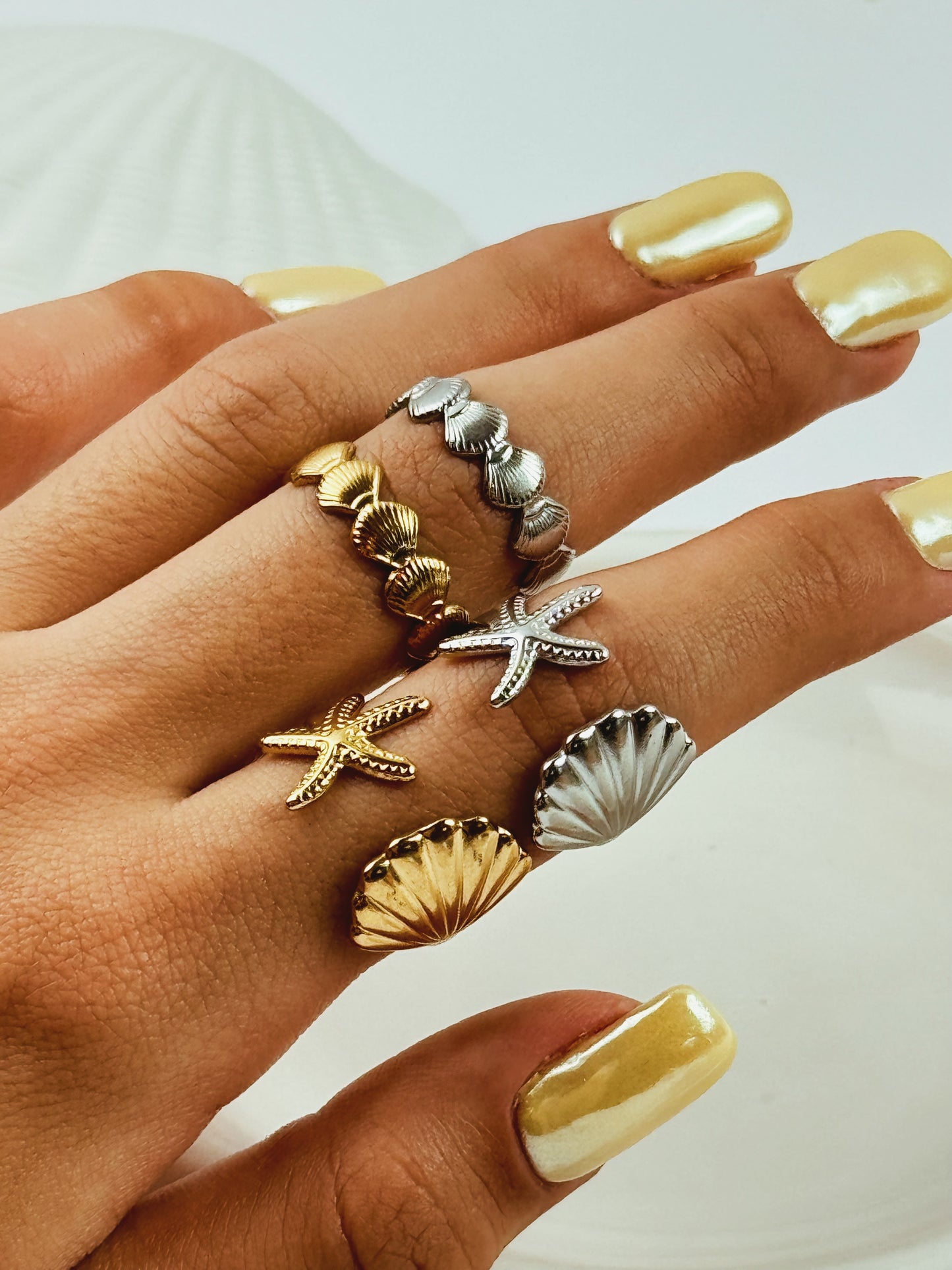 Isla Ring Combination