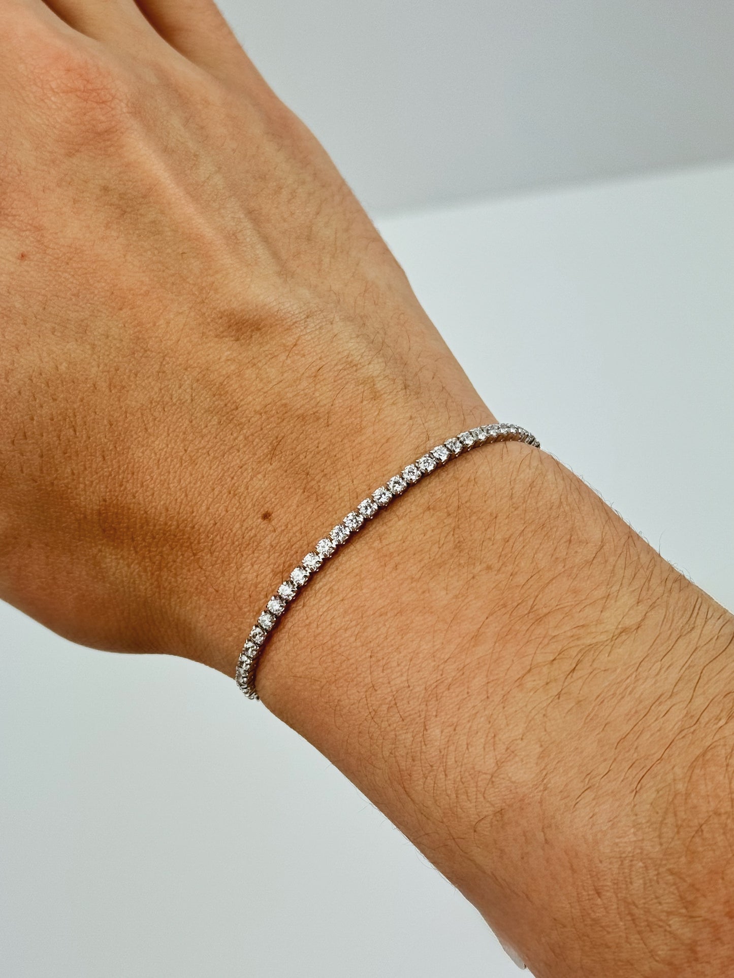 Milly Minni Tennis Bracelet