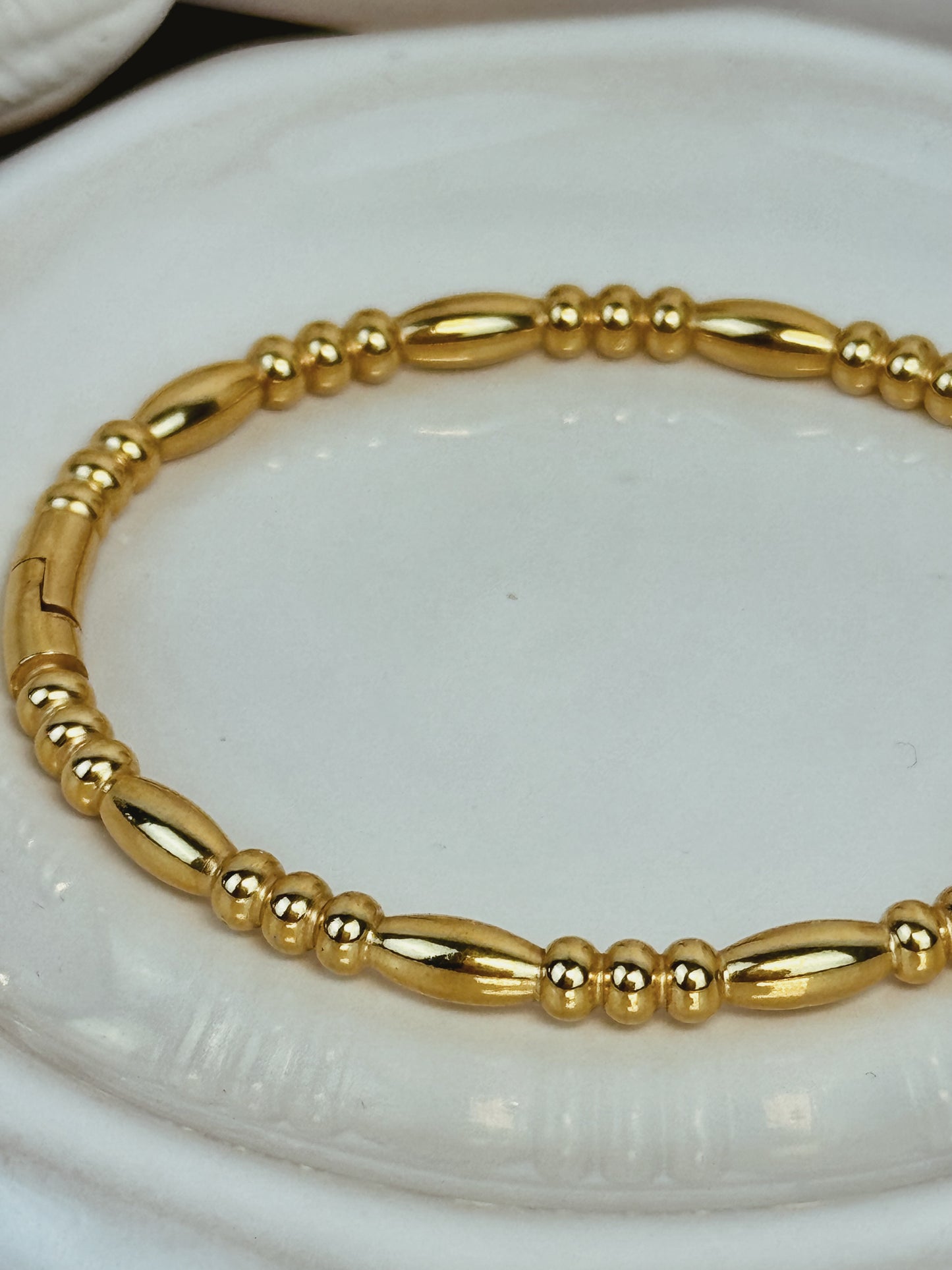 Leire Bangle Bracelet