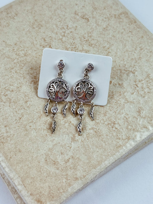 Soul Catcher Earrings