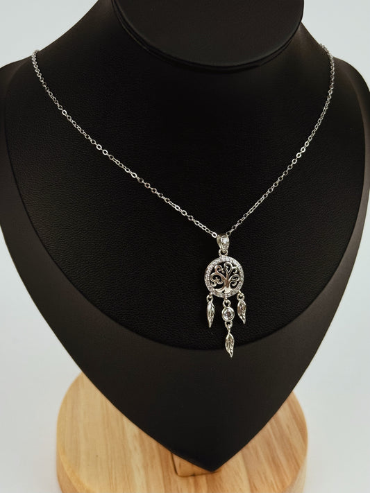 Soul Catcher Necklace