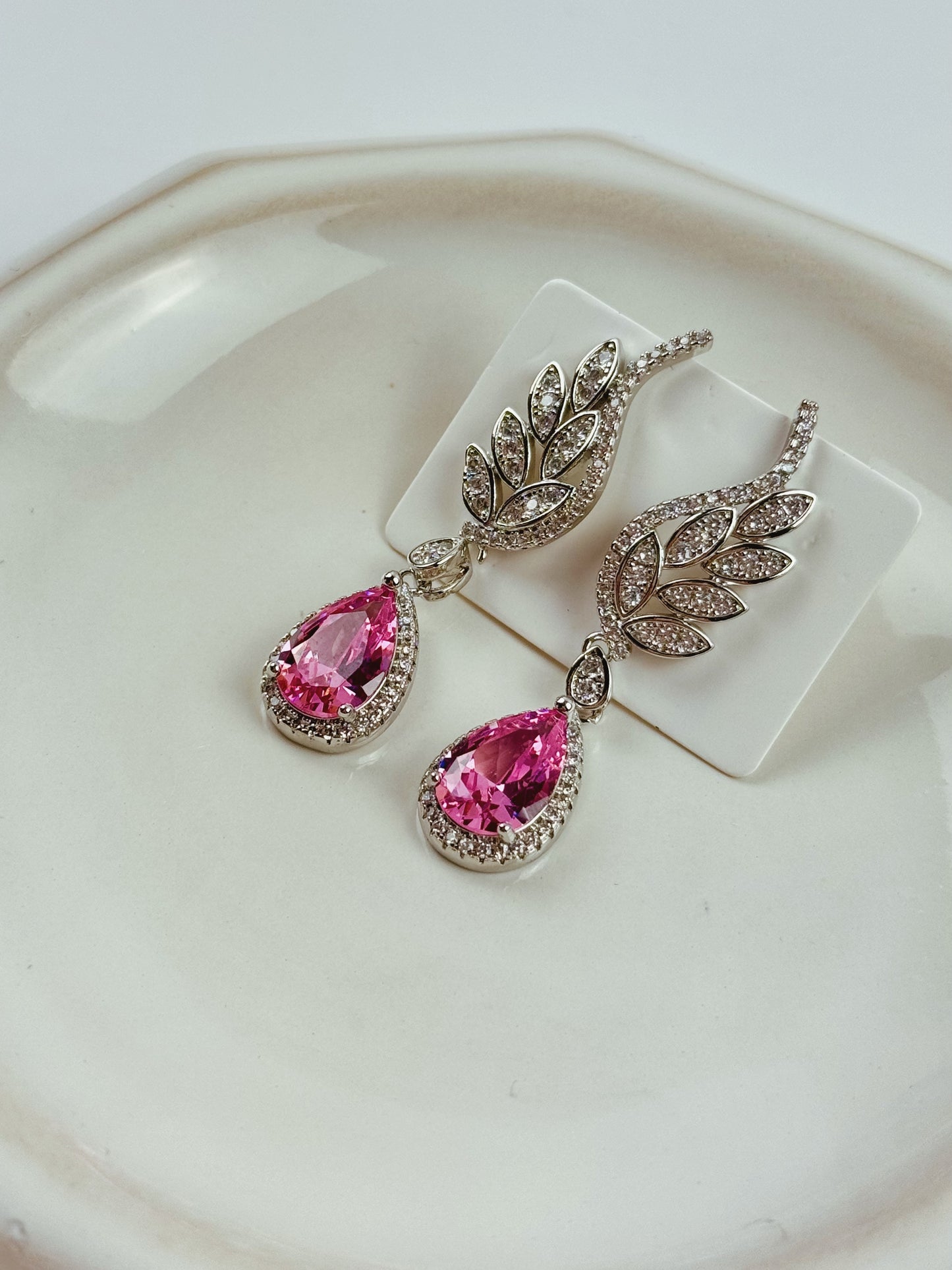 Gemma Wing Earrings