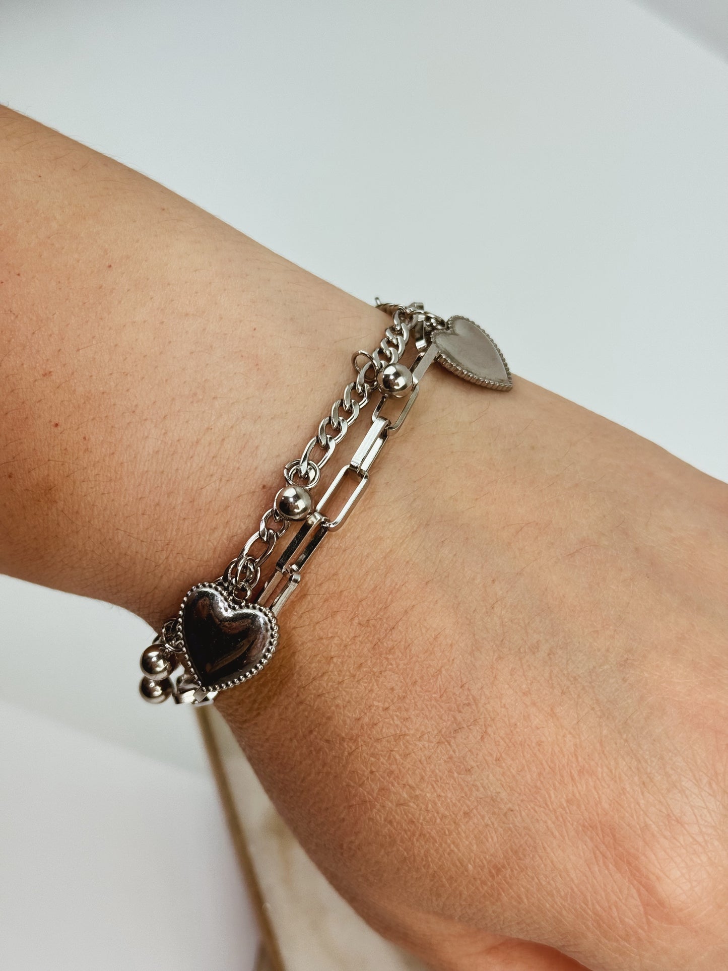 Cora Stack Bracelet