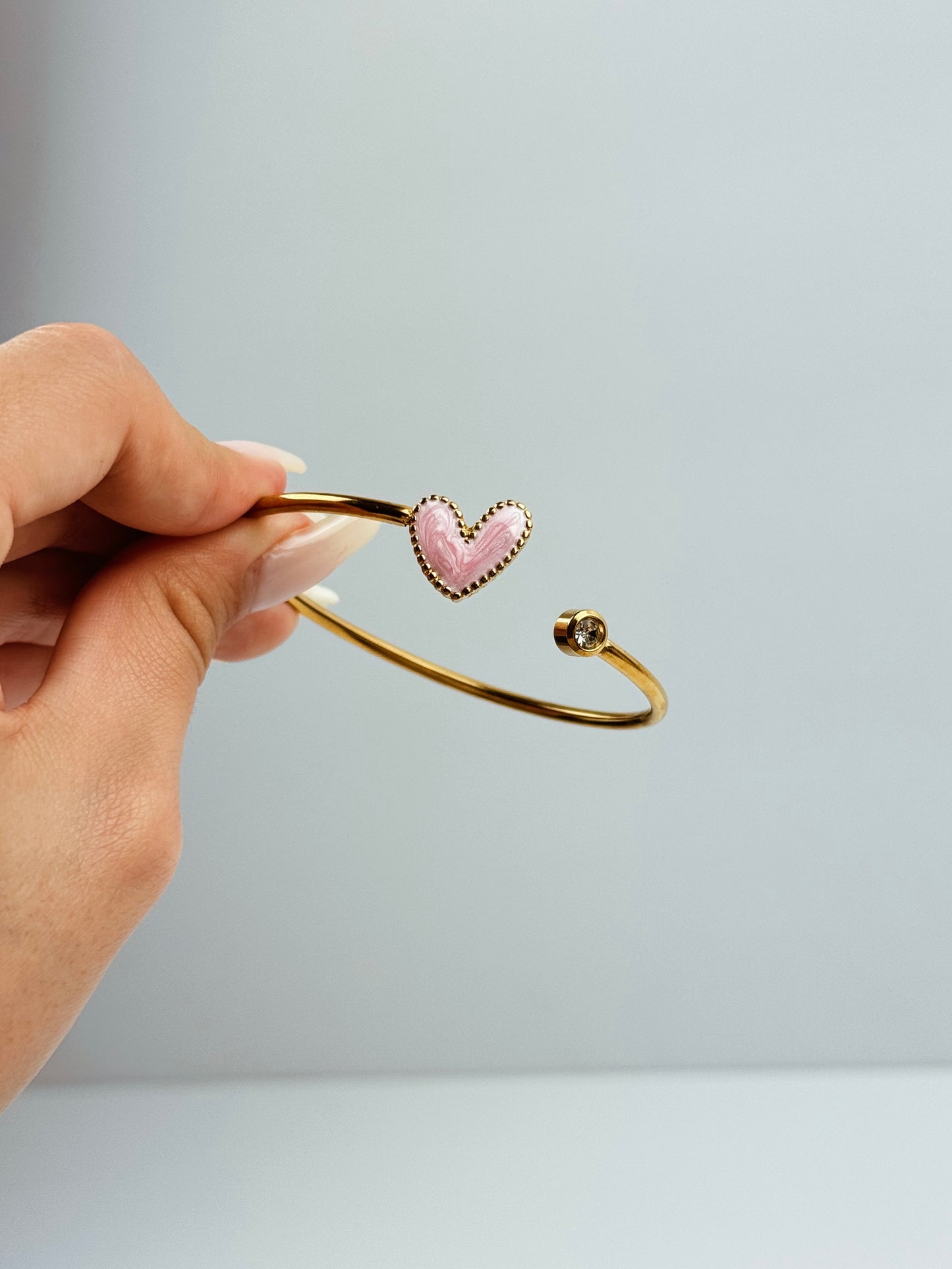 My Love Cuff Bracelet